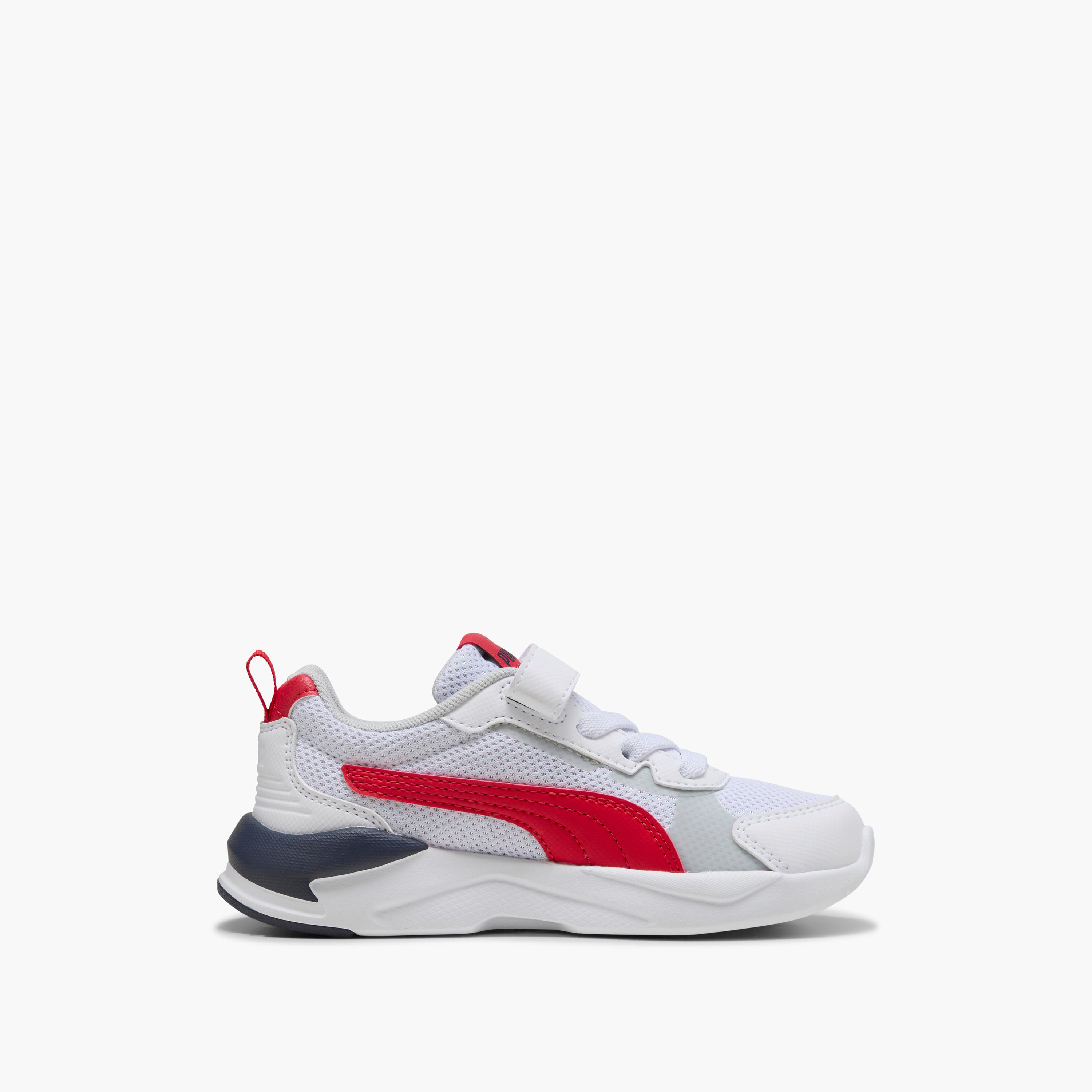 Puma Kids X Ray 3 Lt Ac Ps Hook & Loop Durable Walking Shoes-boys-shoes-sneakers-image-5