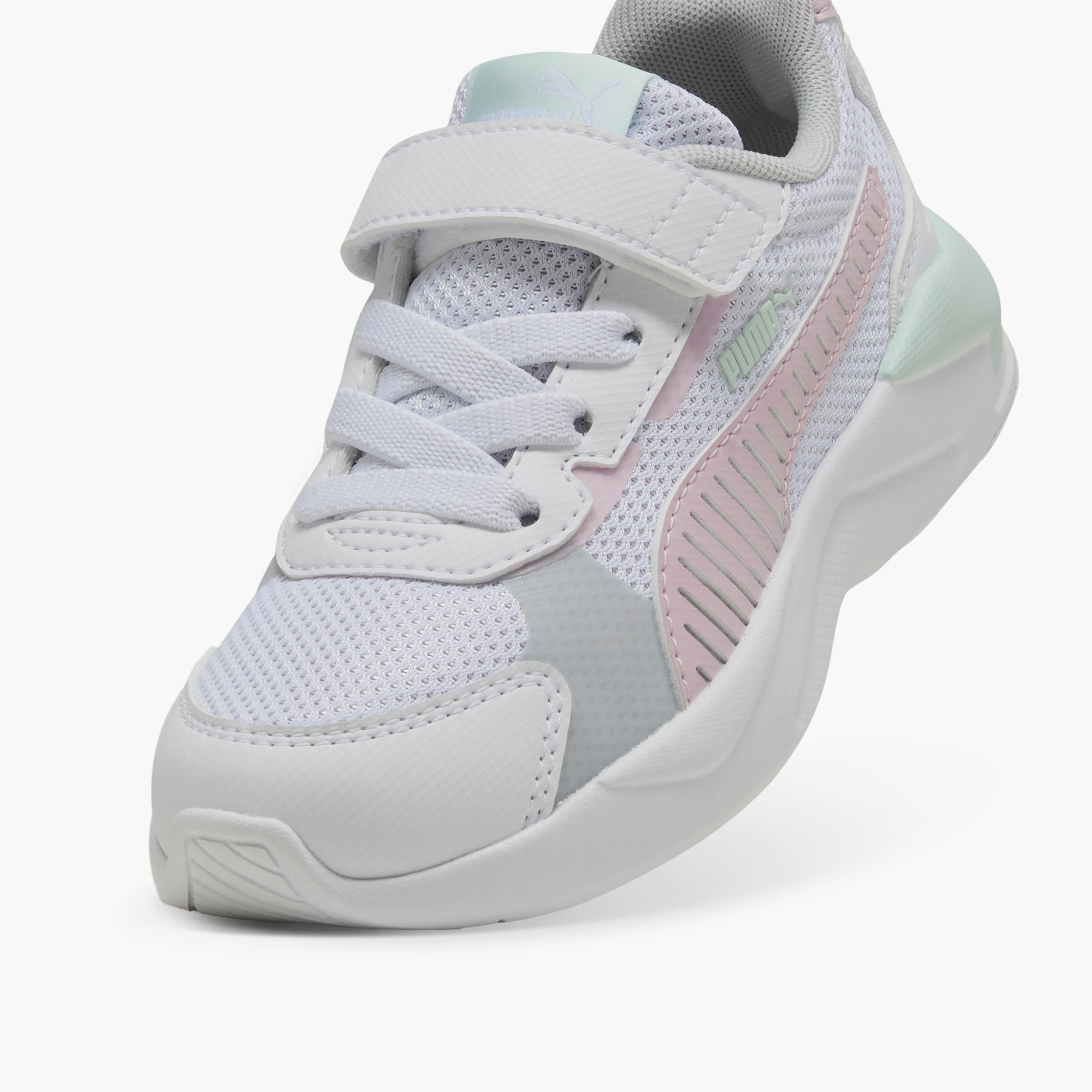 Puma Kids X Ray 3 Lt Ac Ps Hook & Loop Durable Walking Shoes-boys-shoes-sneakers-image-6