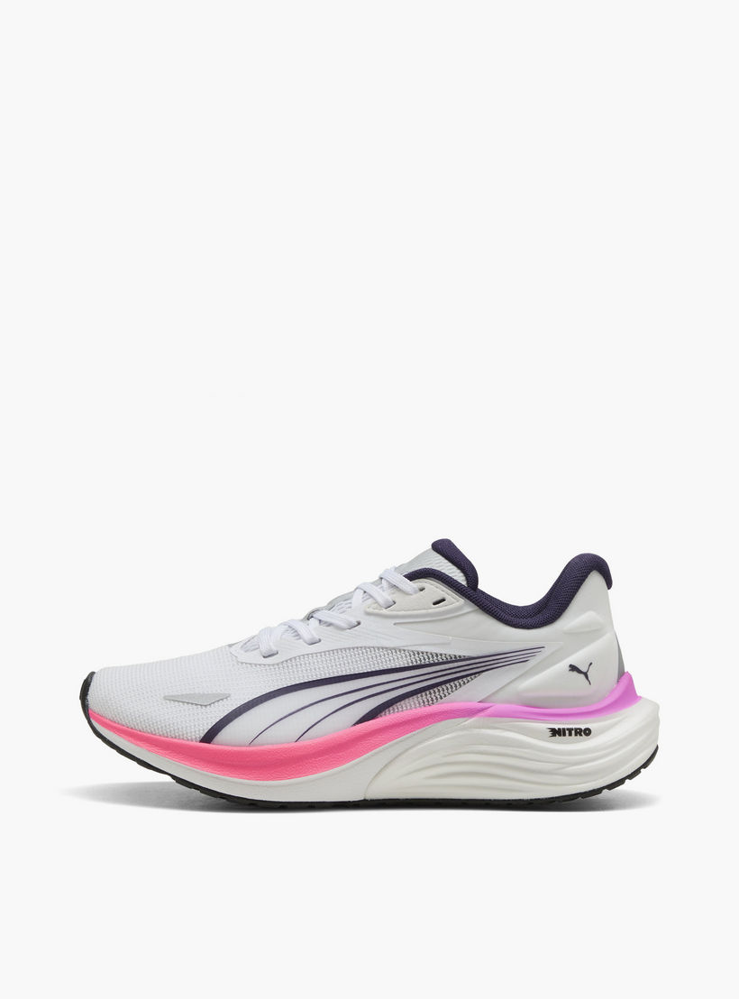 Puma Women Electrify Nitro 4 Lace-Up Running Shoes-sports-women-shoes-image-3