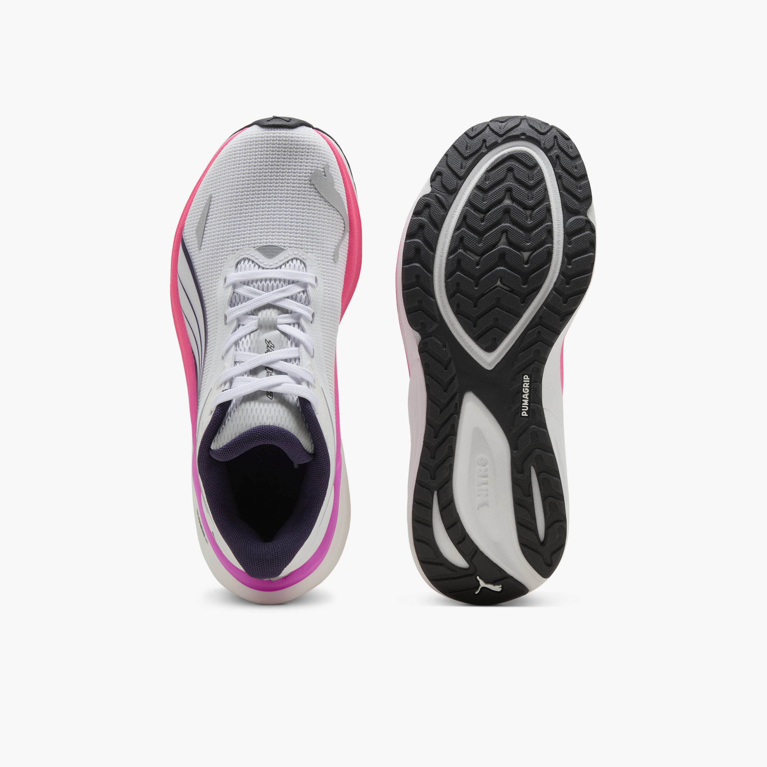 Puma Women Electrify Nitro 4 Lace-Up Running Shoes-sports-women-shoes-image-4
