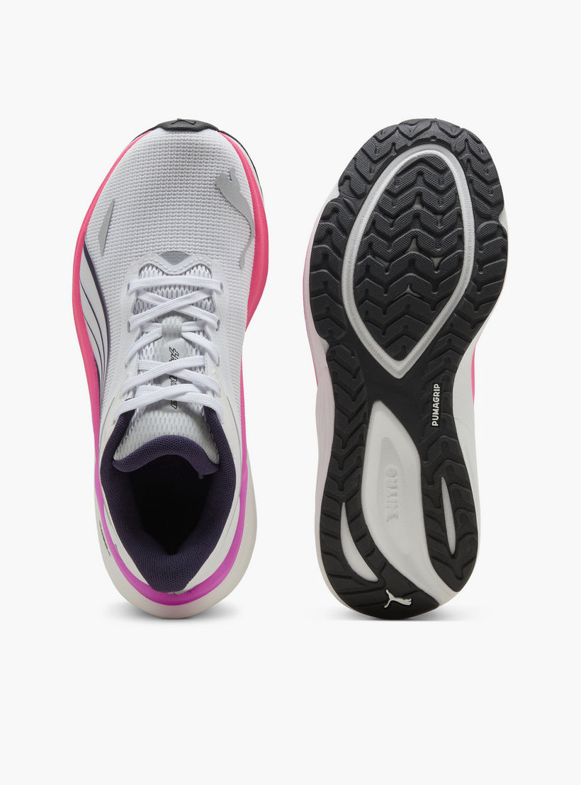Puma Women Electrify Nitro 4 Lace-Up Running Shoes-sports-women-shoes-image-4