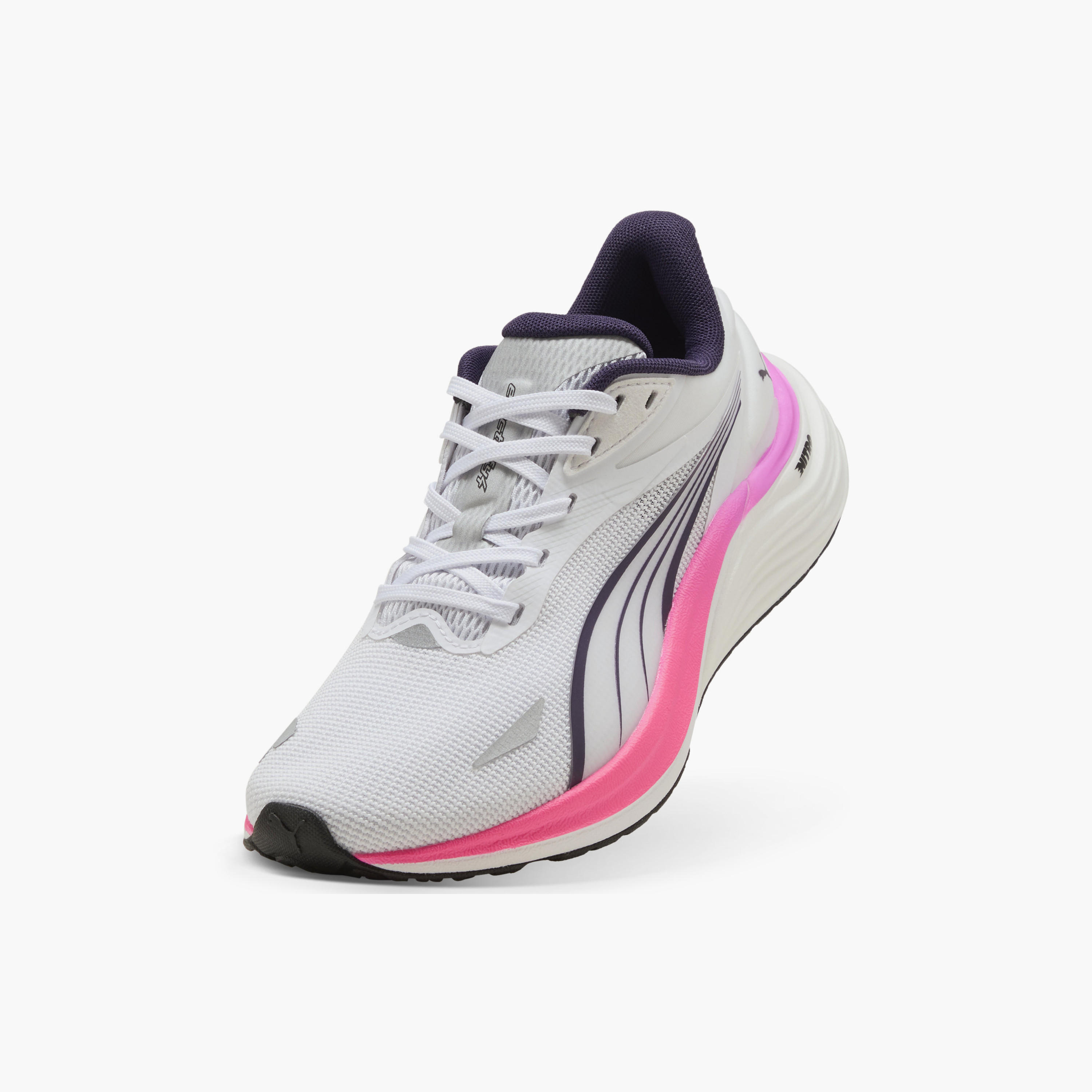 Puma Women Electrify Nitro 4 Lace-Up Running Shoes-sports-women-shoes-image-5