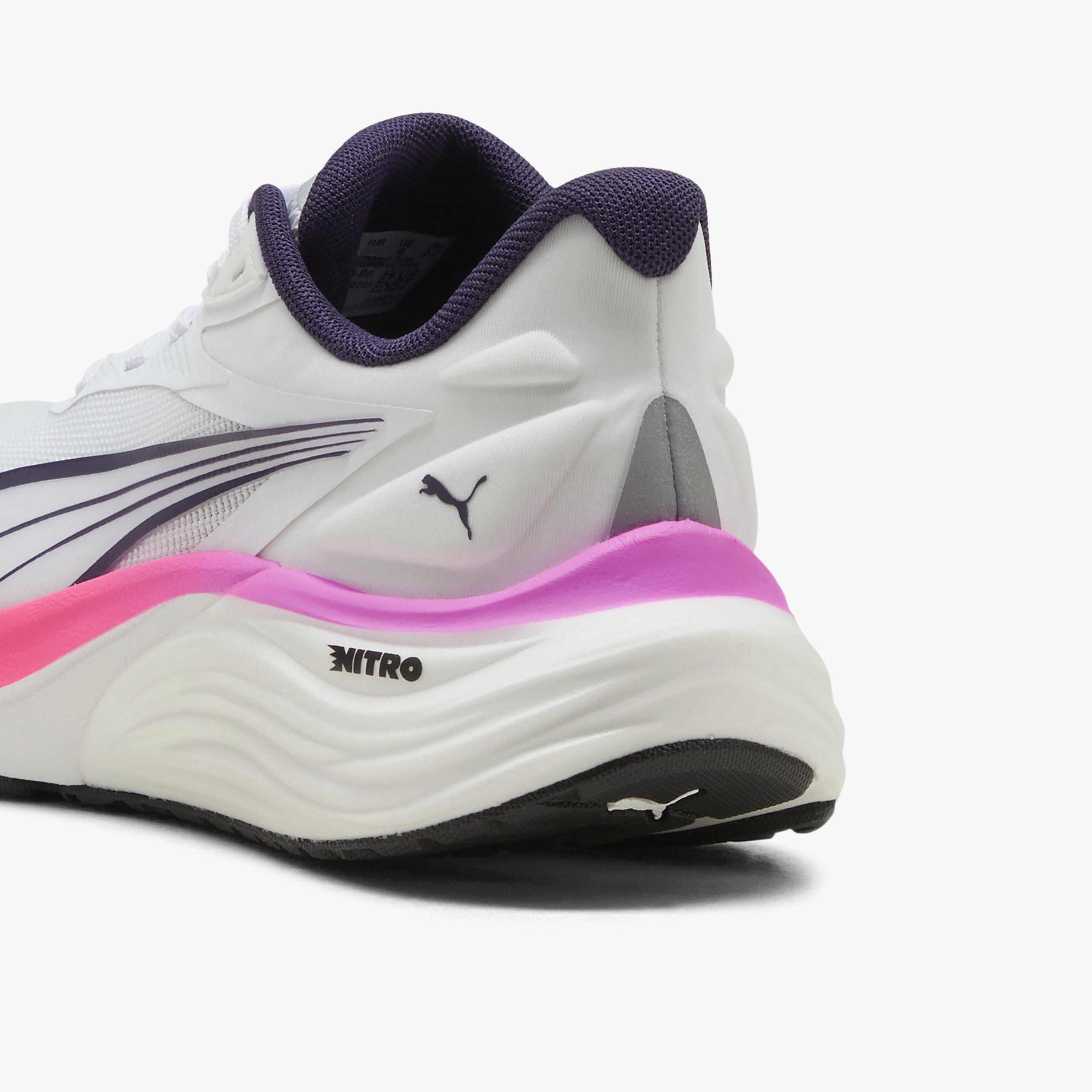 Puma Women Electrify Nitro 4 Lace-Up Running Shoes-sports-women-shoes-image-6