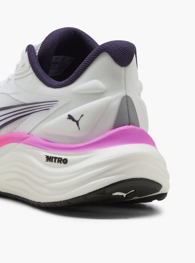 Puma Women Electrify Nitro 4 Lace-Up Running Shoes-sports-women-shoes-image-6