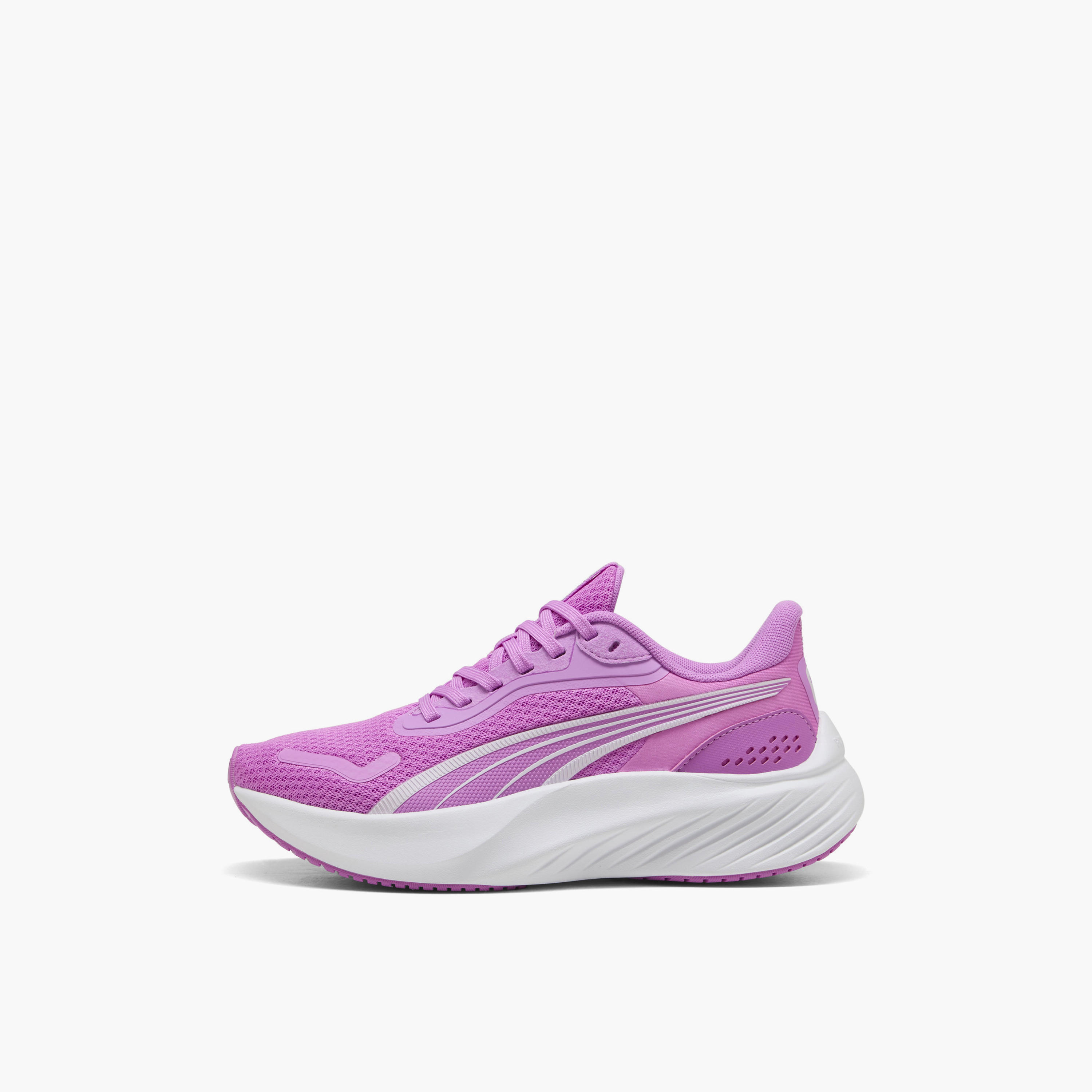 Puma Pounce Lite Lace-Up Sports Shoes-girls-shoes-sports-image-3