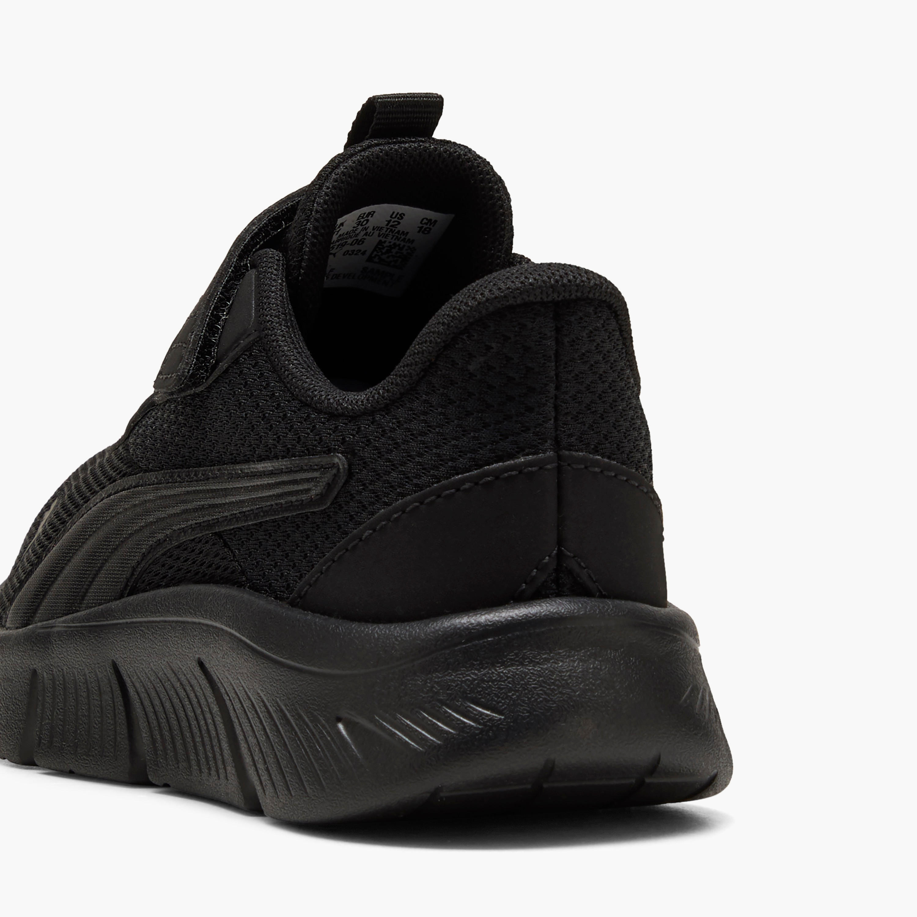 Puma Kids' FlexFocus Modern AC PS School Shoes with Hook and Loop Closure - 40151906-girls-shoes-schoolshoes-image-5