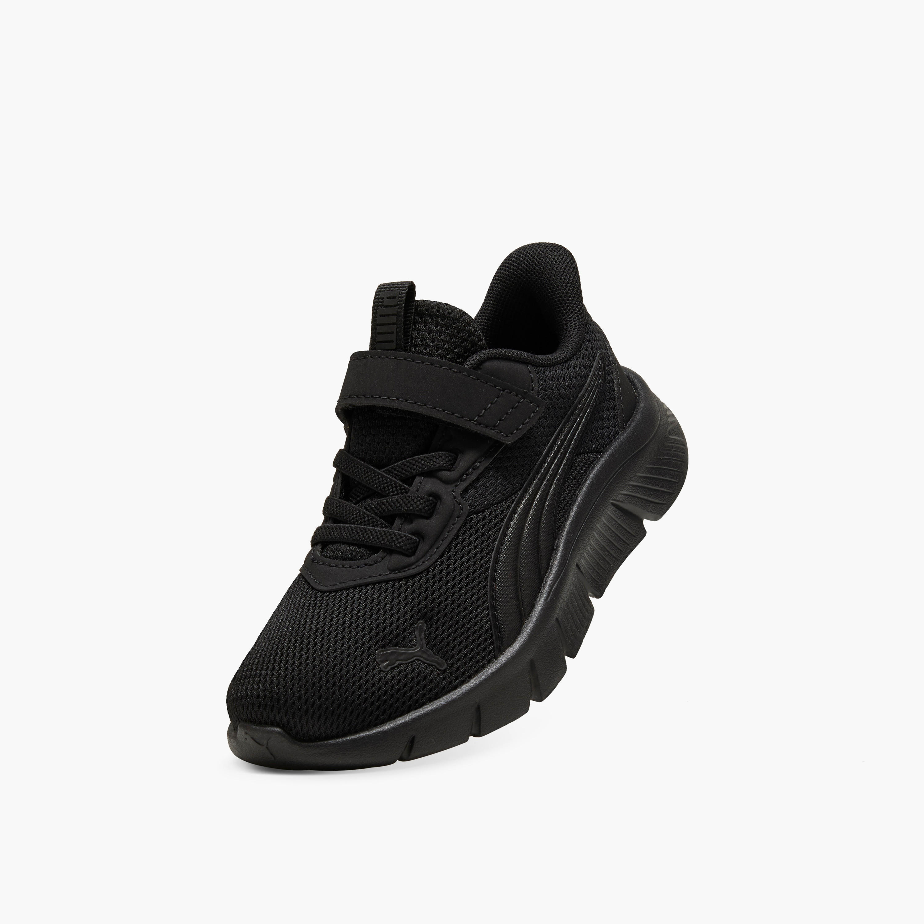 Puma Kids' FlexFocus Modern AC PS School Shoes with Hook and Loop Closure - 40151906-girls-shoes-schoolshoes-image-4