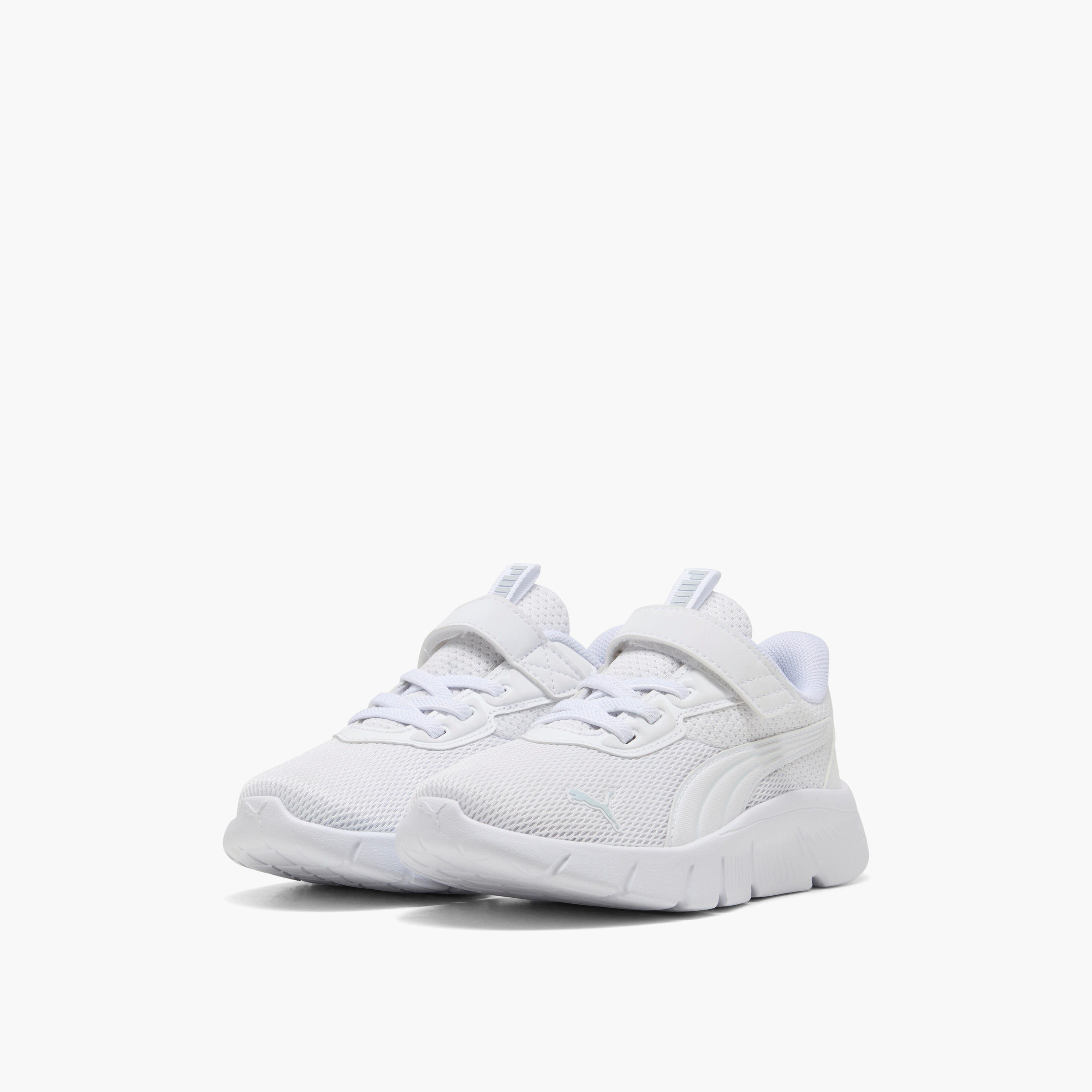 Puma Kids' FlexFocus Modern AC PS School Shoes with Hook and Loop Closure - 40151907-girls-shoes-schoolshoes-image-1