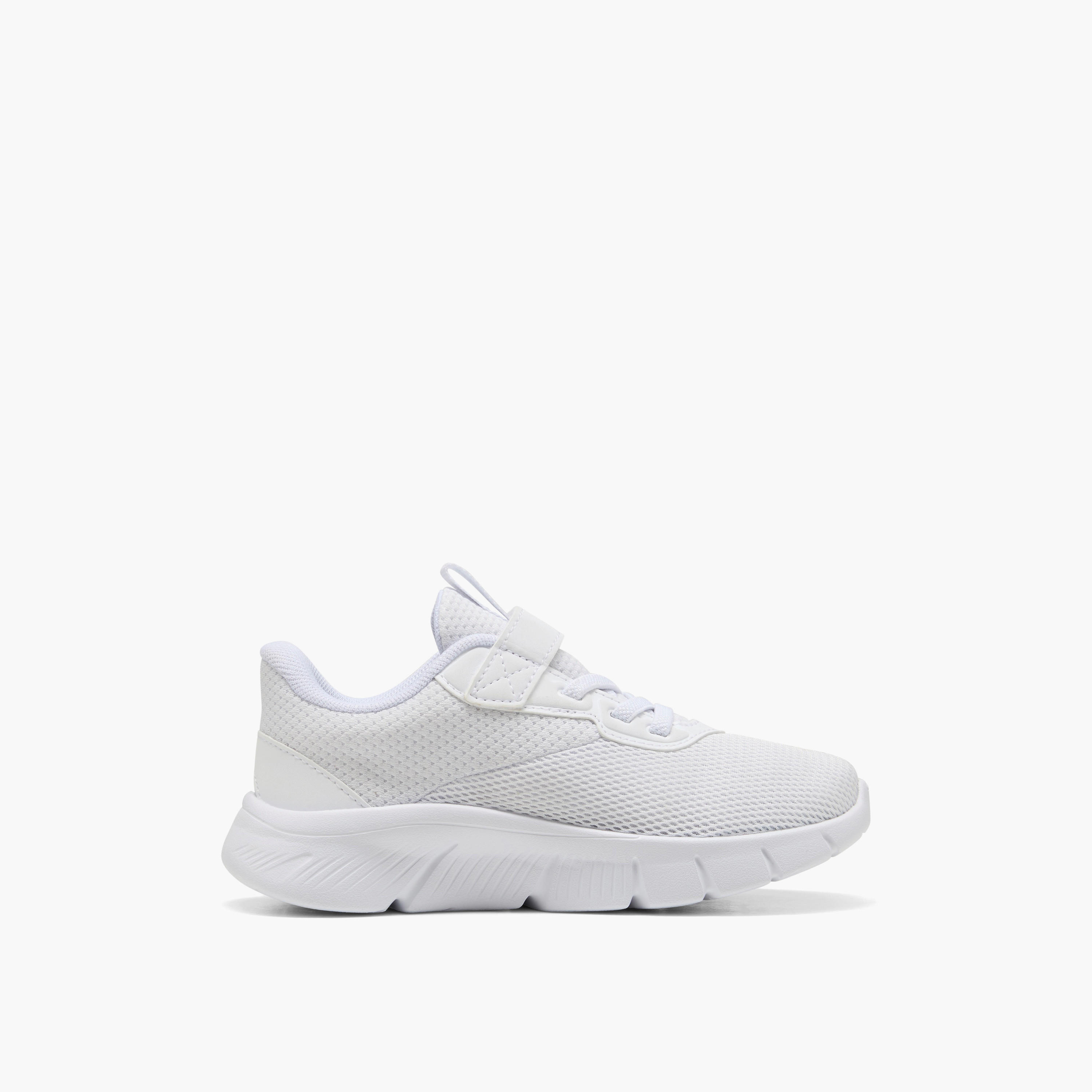 Puma Kids' FlexFocus Modern AC PS School Shoes with Hook and Loop Closure - 40151907-girls-shoes-schoolshoes-image-2