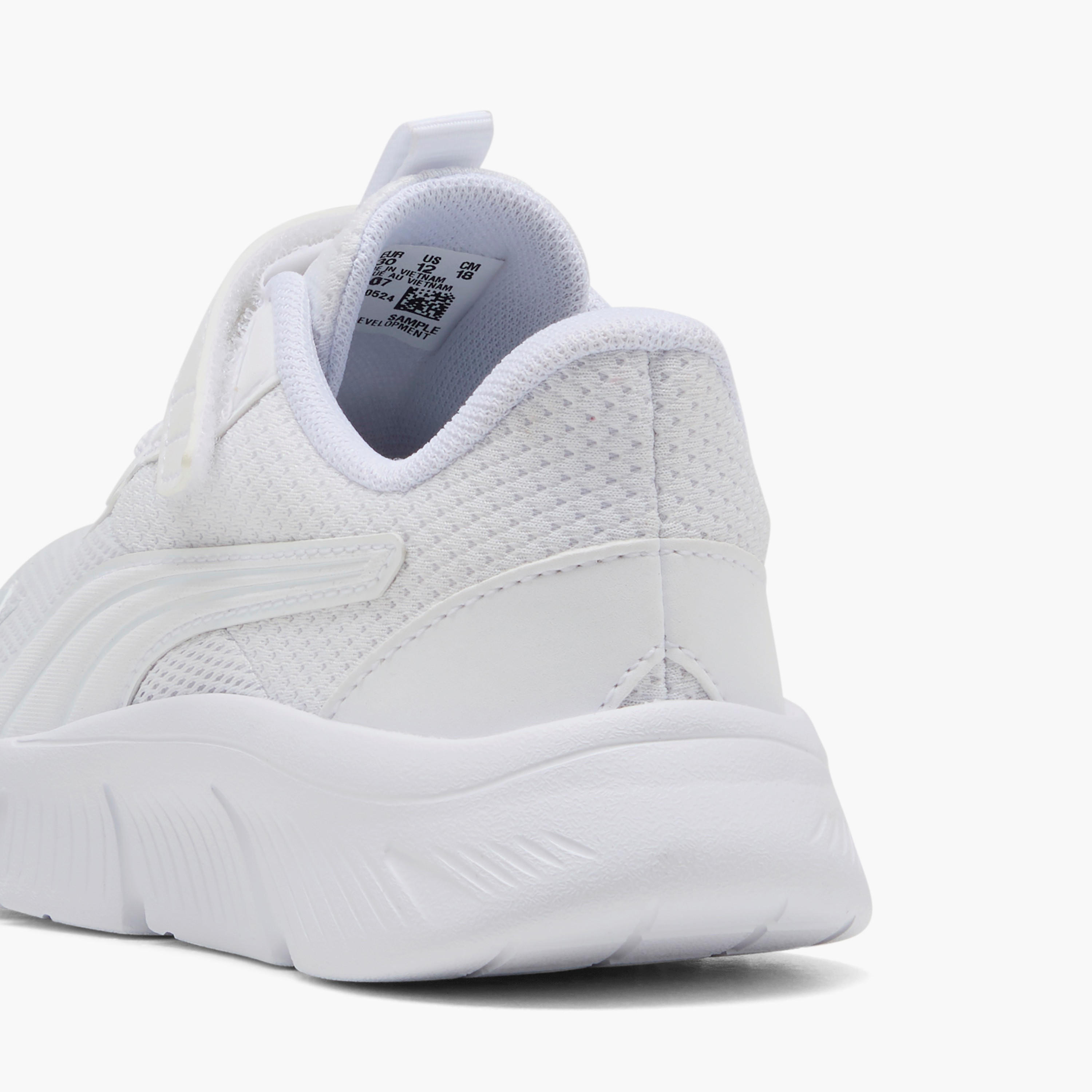 Puma Kids' FlexFocus Modern AC PS School Shoes with Hook and Loop Closure - 40151907-girls-shoes-schoolshoes-image-3