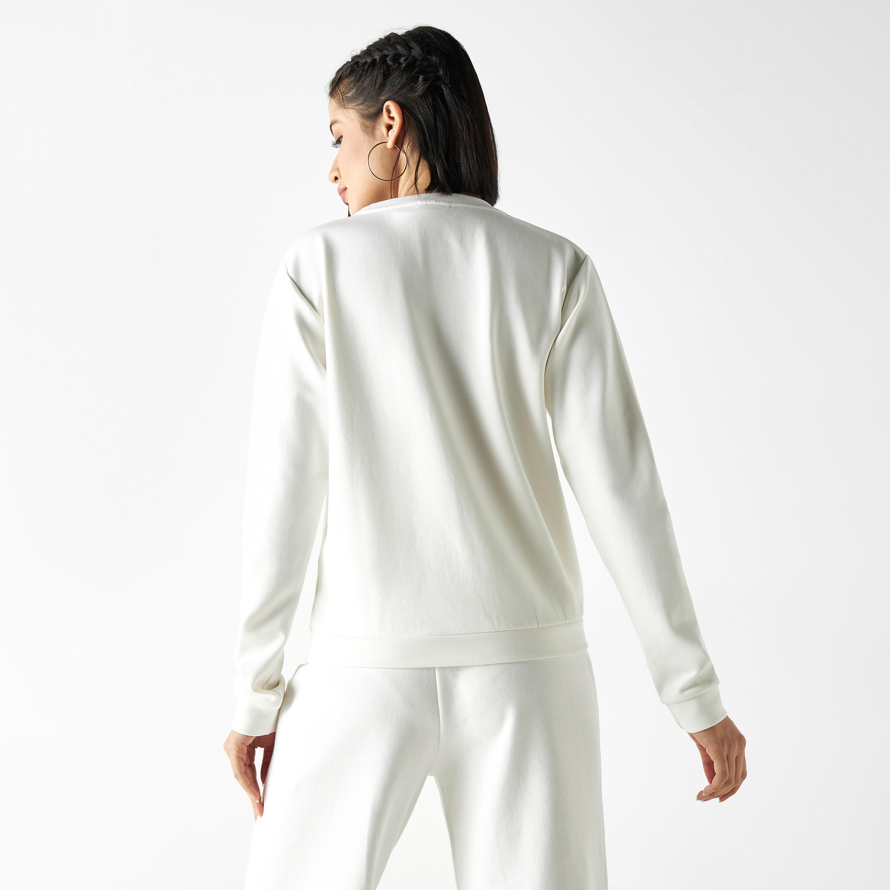 Kappa Embellished Sweatshirt-women-clothing-sportswearandactivewear-hoodiesandsweatshirts-image-3