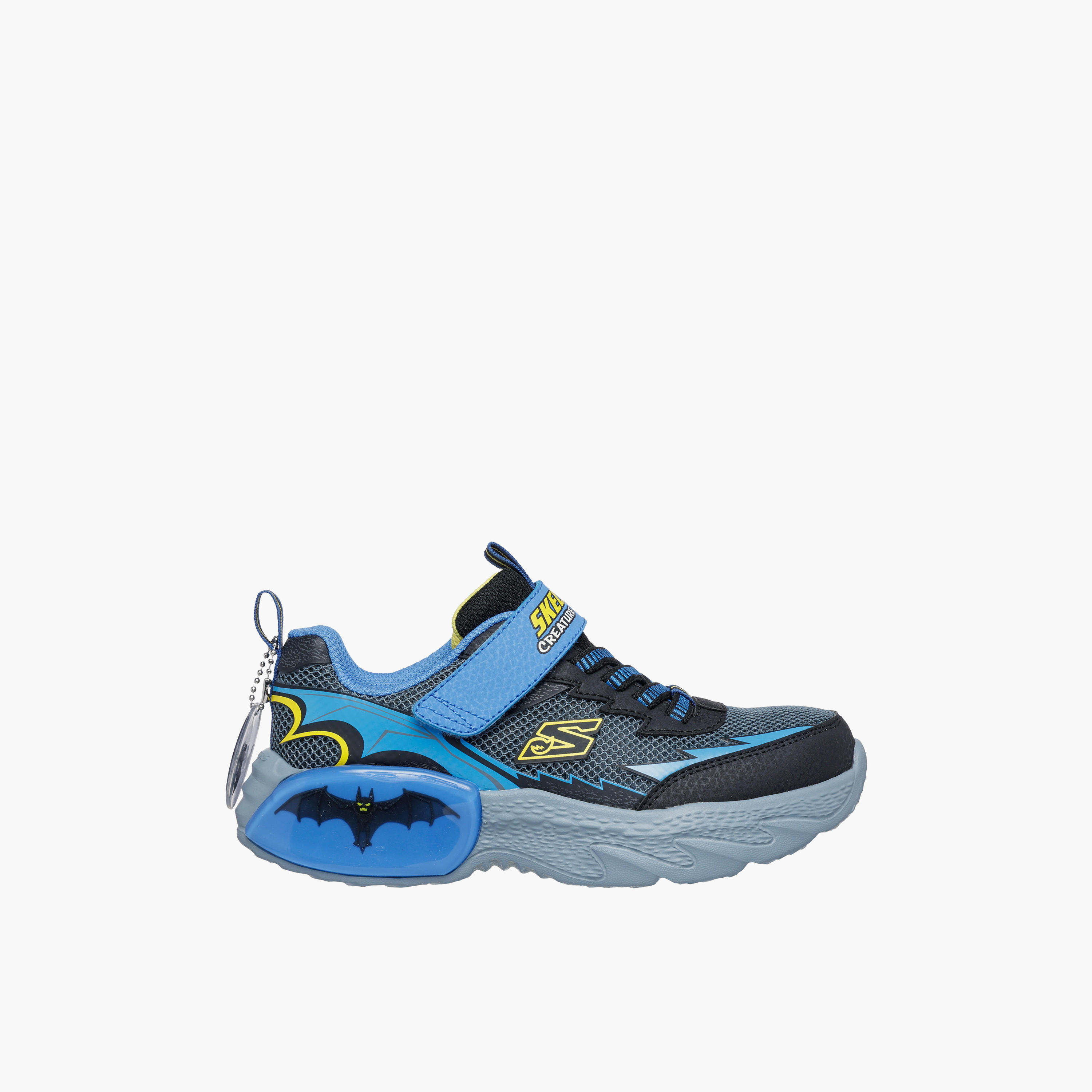 Skechers Boys CREATURE-CRAWLERS Hook & Loop Sneakers-boys-shoes-sneakers-image-2