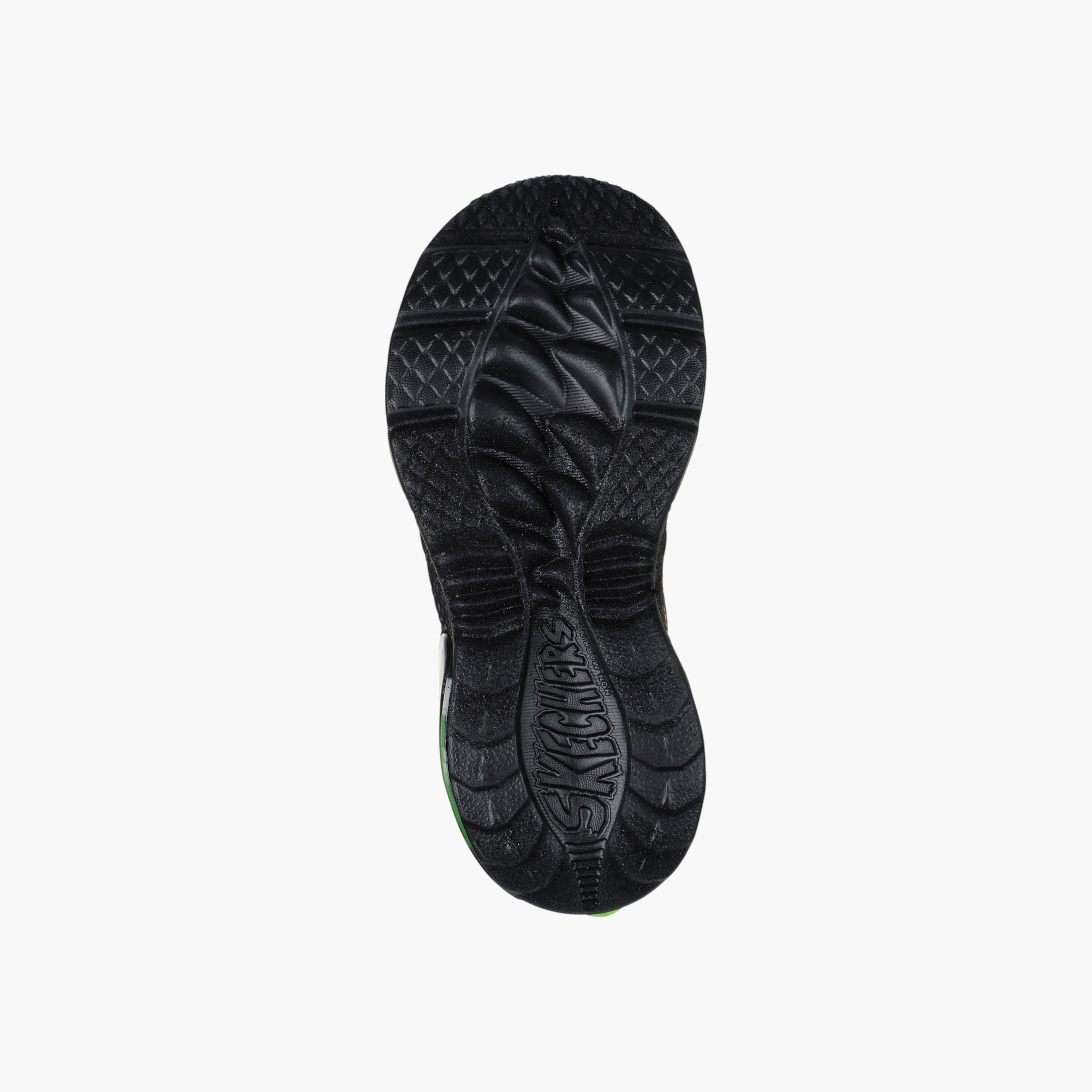 Skechers Boys Creaturecrawlers Hook & Loop Ankle Sneakers Cushioned Sole Shoes-boys-shoes-sneakers-image-4