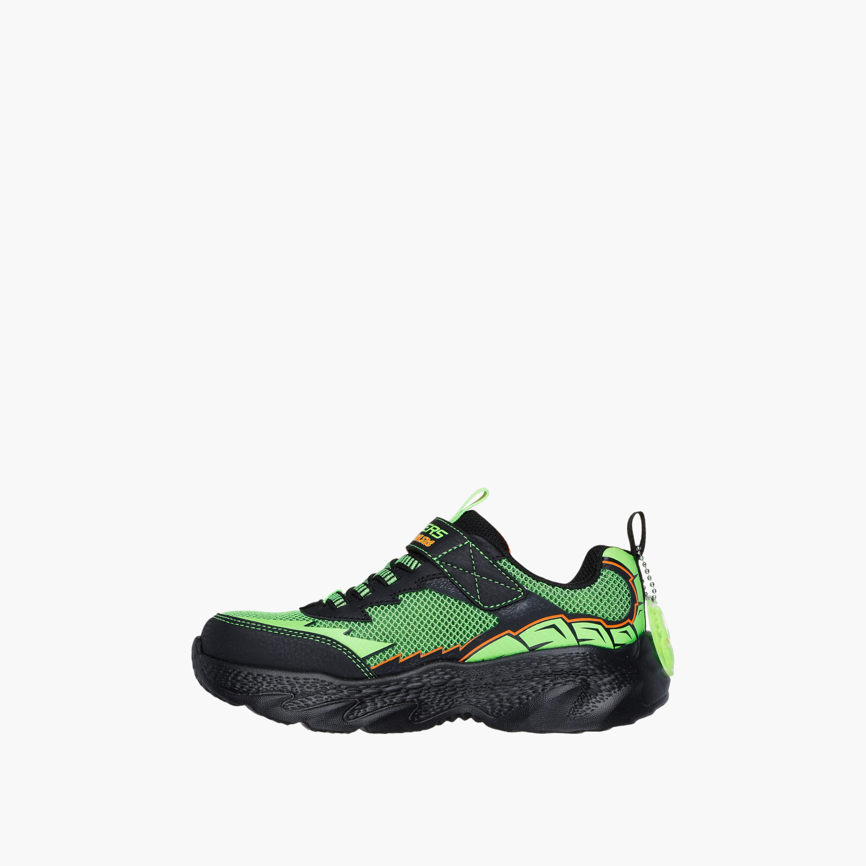 Skechers Boys Creaturecrawlers Hook & Loop Ankle Sneakers Cushioned Sole Shoes-boys-shoes-sneakers-image-5