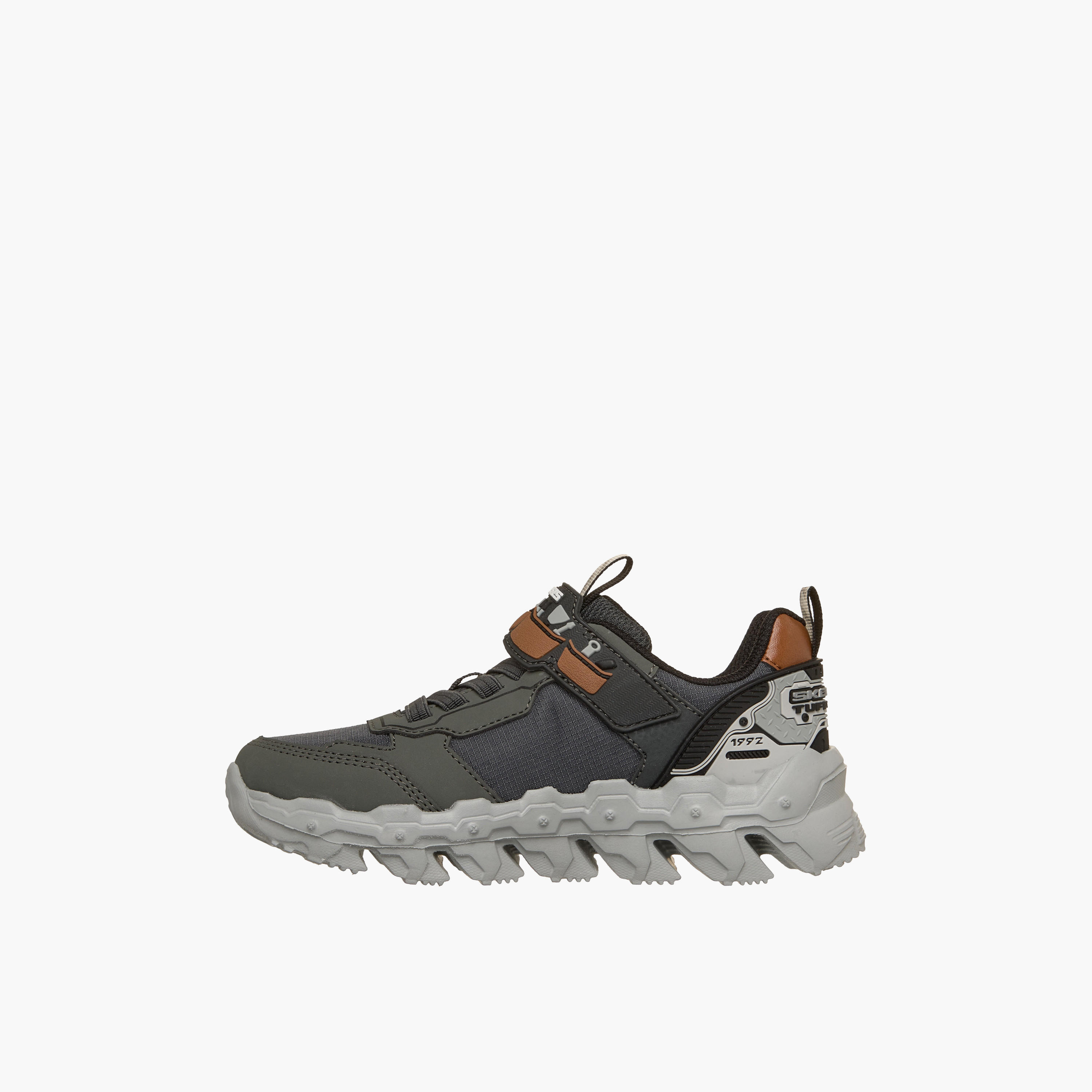 Skechers Boys MEGA-FLEX LITE Hook & Loop Sneakers-boys-shoes-sneakers-image-5