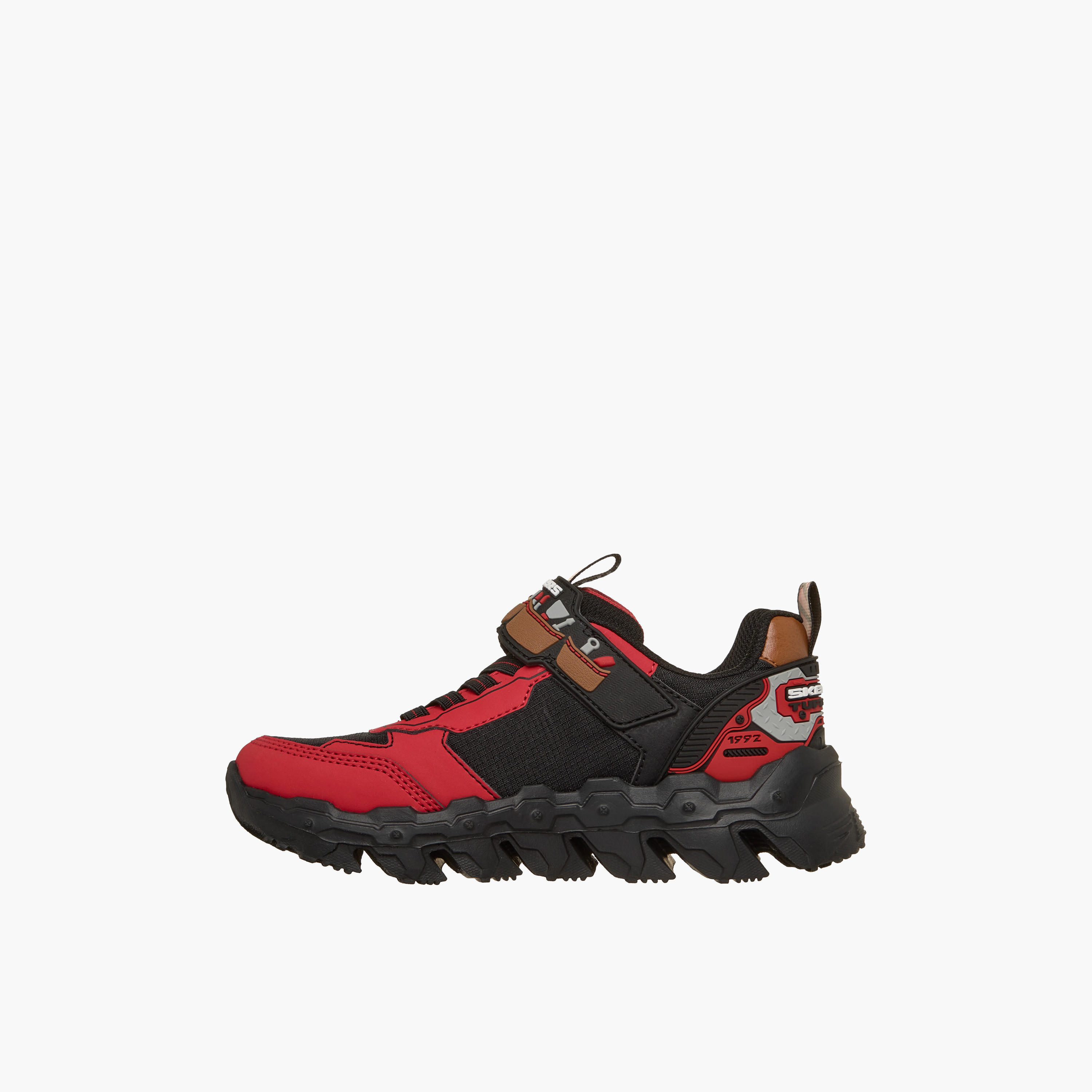 حذاء سنيكرز ميجا فليكس لايت بشريط إغلاق لاصق للأولاد من سكيتشرز-boys-shoes-sneakers-image-5