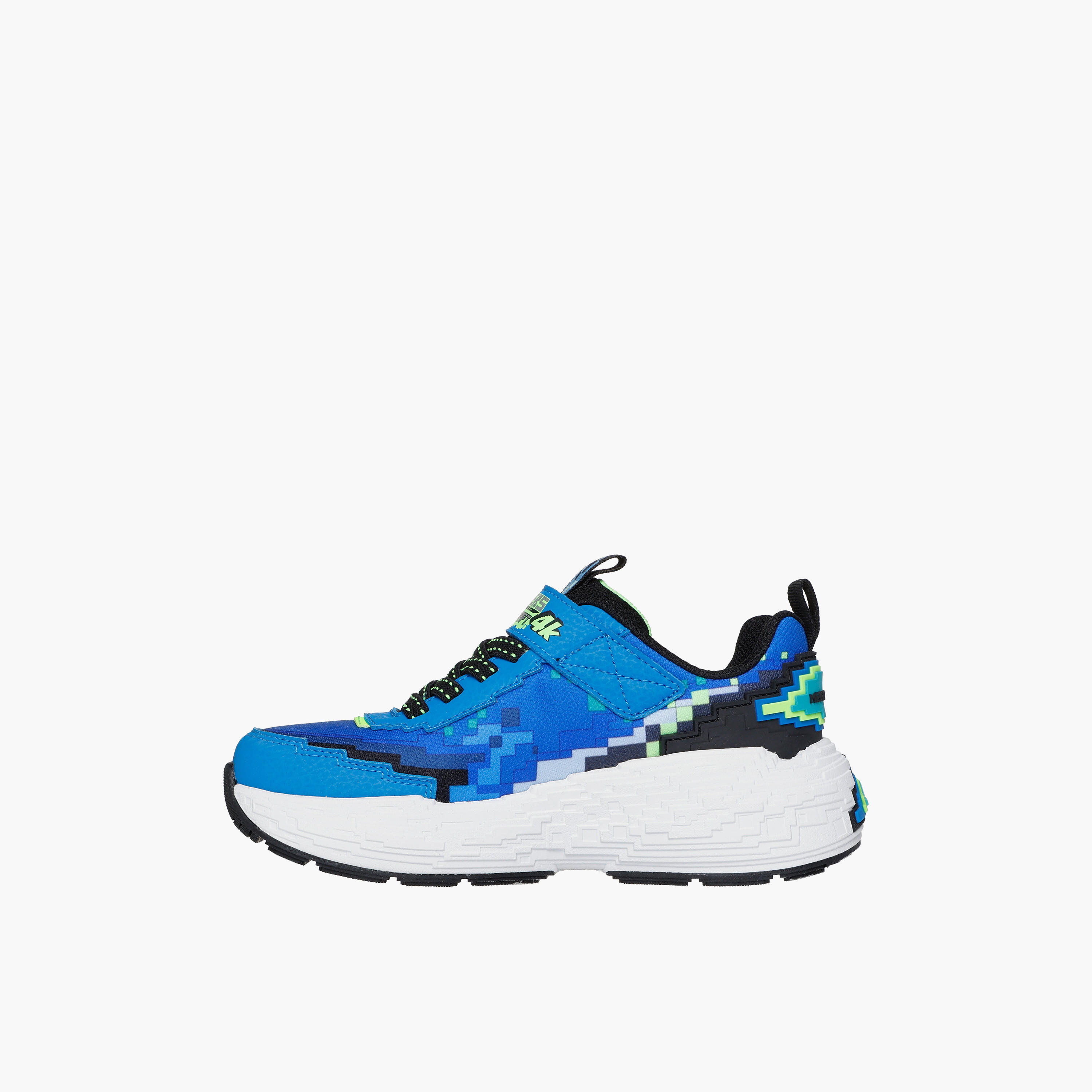 Skechers Boys MEGA-CRAFT 4K Hook & Loop Sneakers-boys-shoes-sneakers-image-5