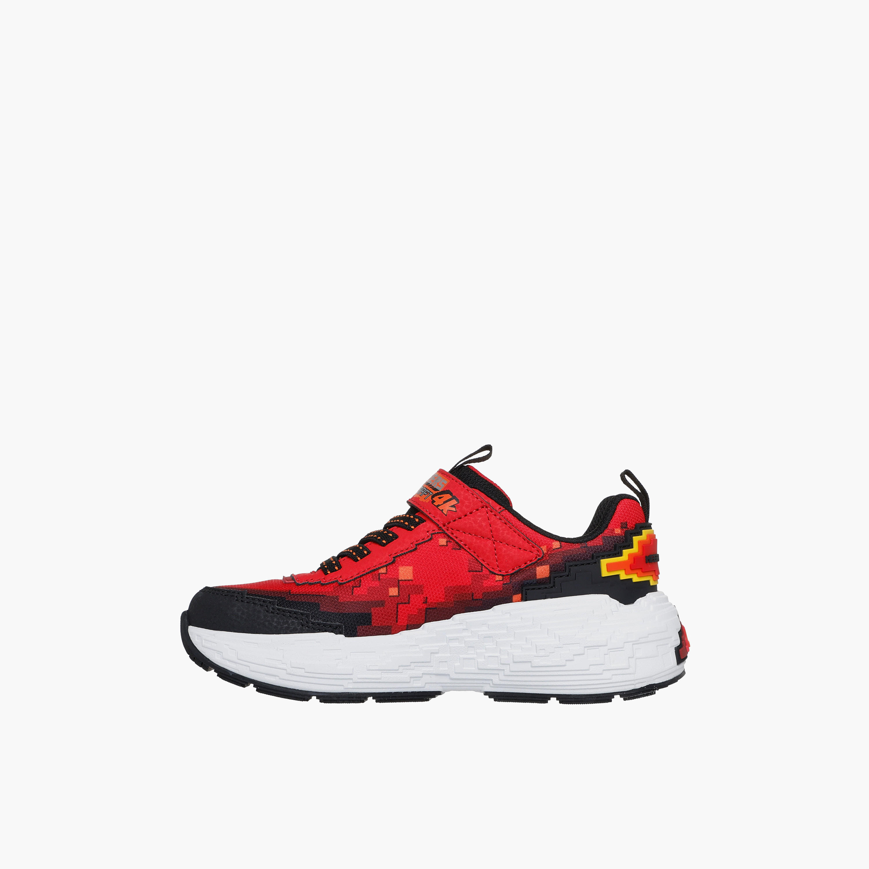 Skechers Boys MEGA-CRAFT 4K Hook & Loop Sneakers-boys-shoes-sneakers-image-5