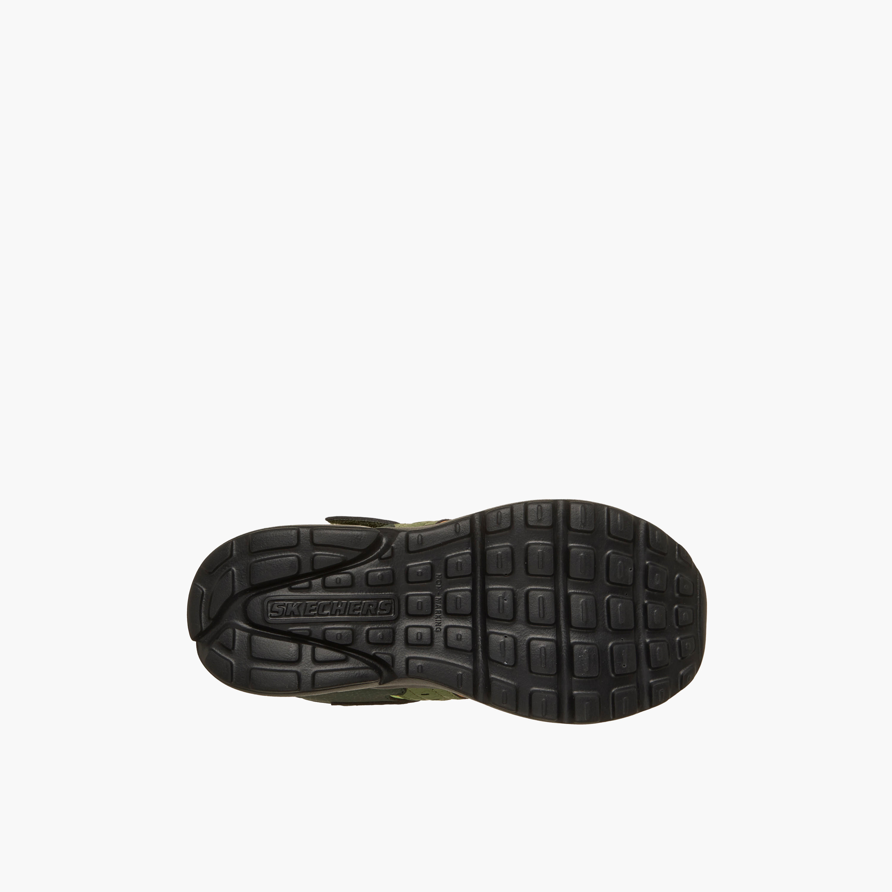 Skechers Boys RAZOR SPLASH Hook & Loop Flat Sandals-boys-shoes-sandals-image-6