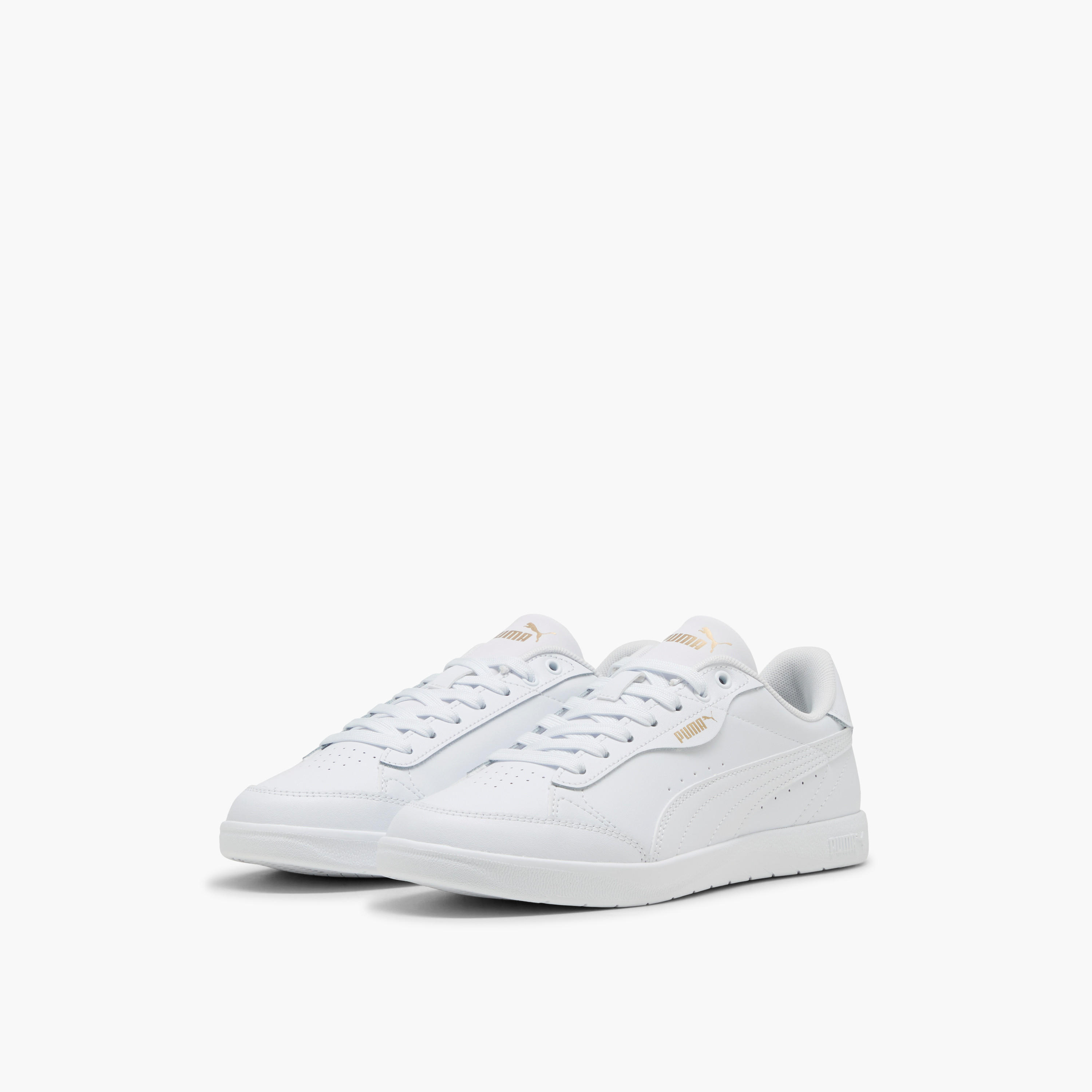 Puma Women's Vikky Star Lace-Up Sneakers - 40260002-women-shoes-sneakers-image-1