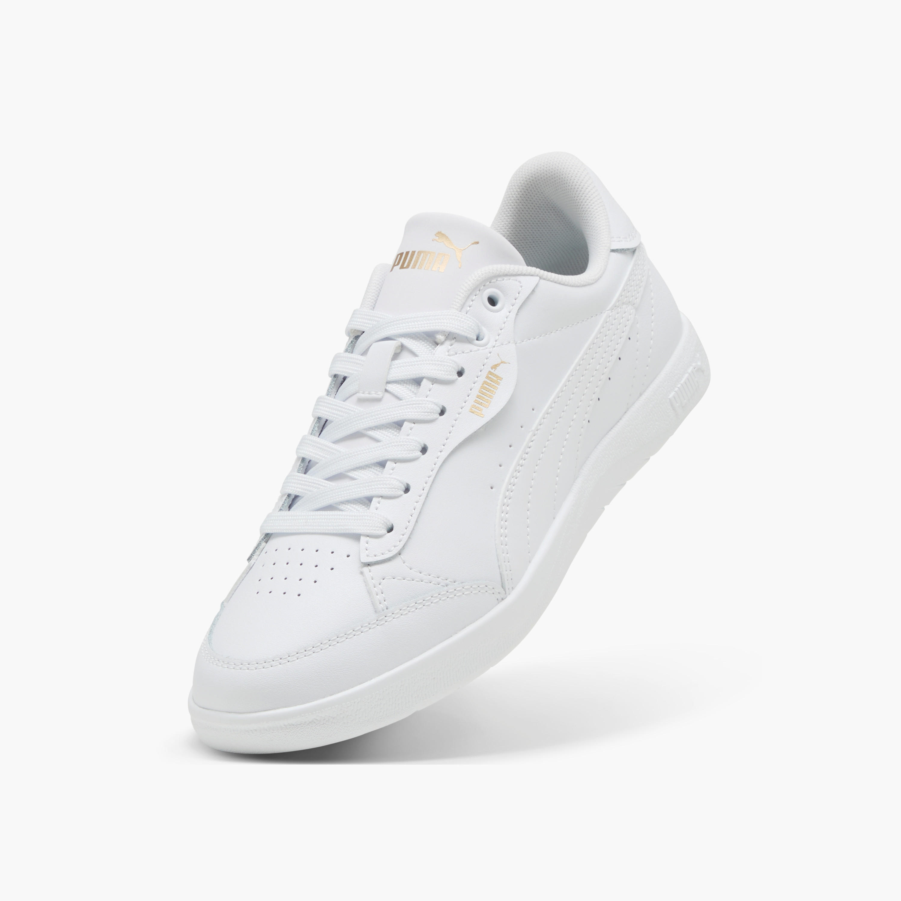 Puma Women's Vikky Star Lace-Up Sneakers - 40260002-women-shoes-sneakers-image-4