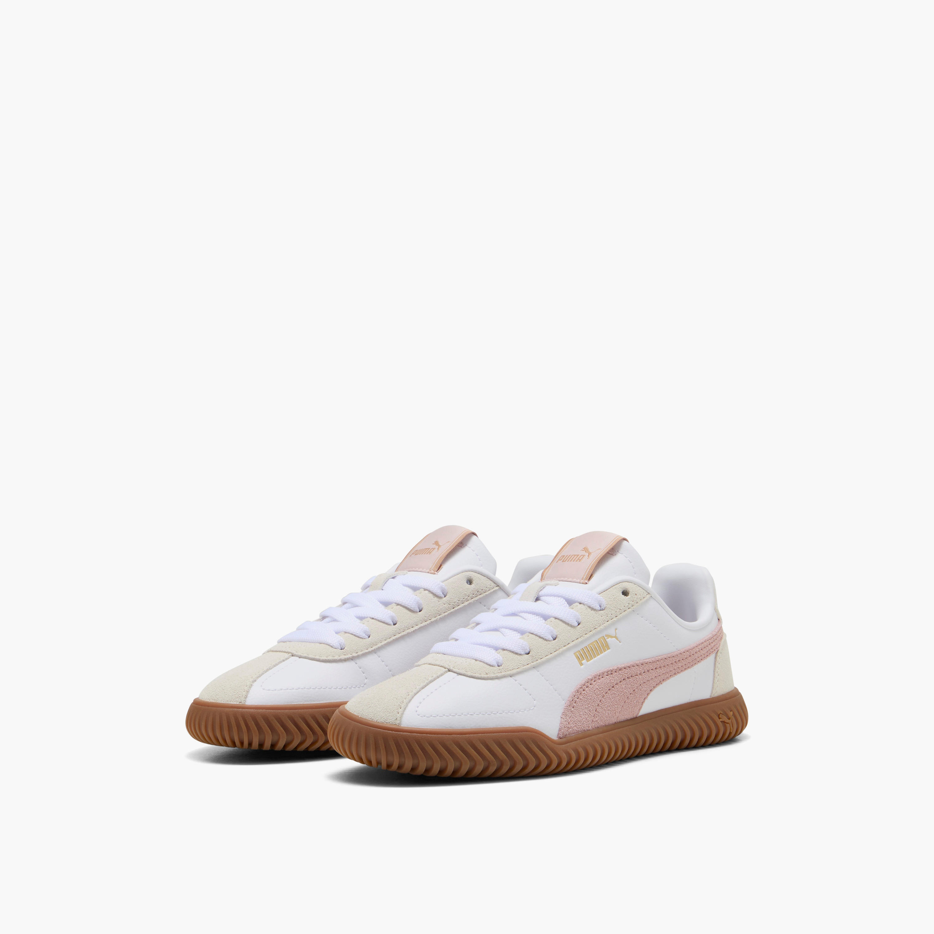 Puma Women's Club Kayzer OG Lace-Up Sneakers - 40260406-women-shoes-sneakers-image-1