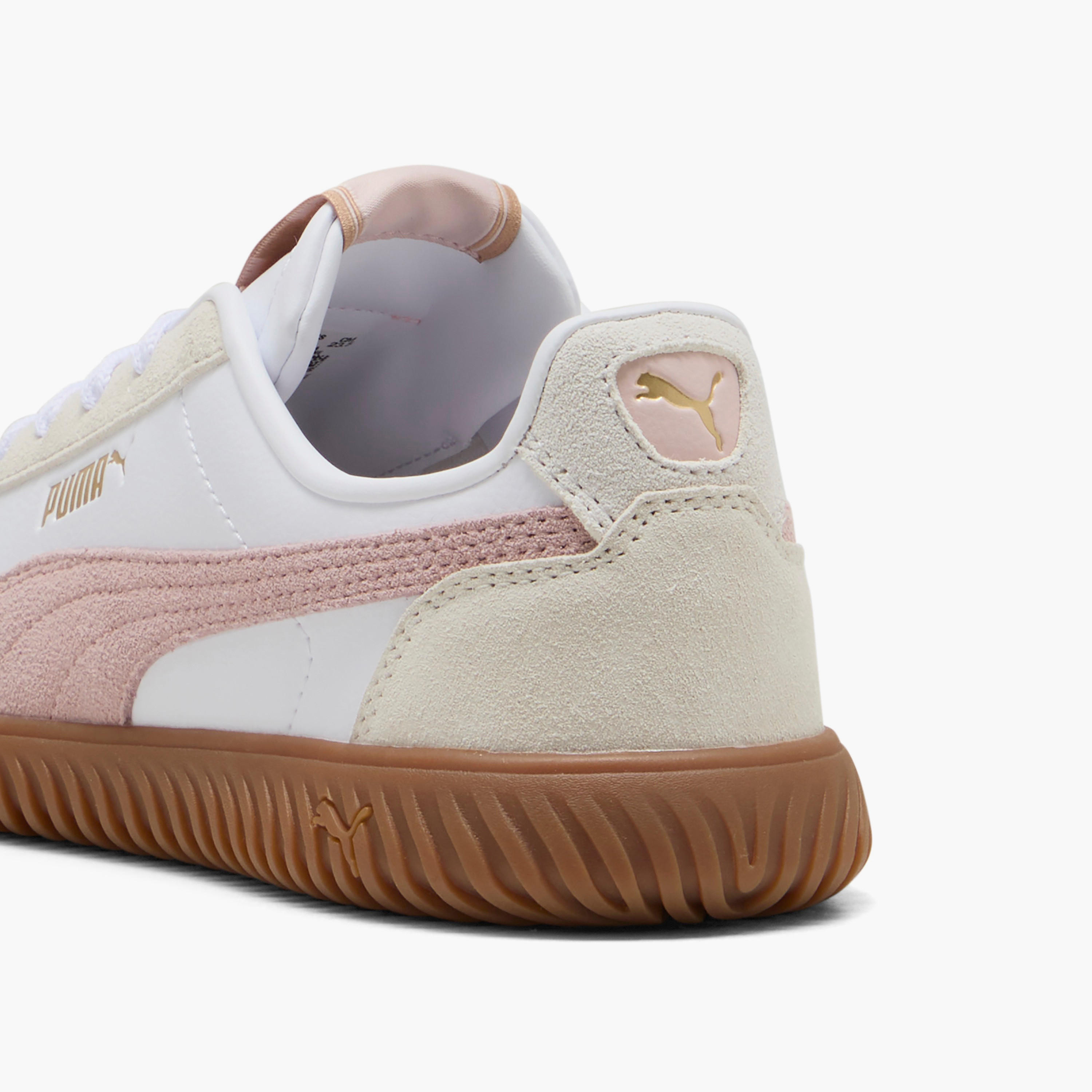 Puma Women's Club Kayzer OG Lace-Up Sneakers - 40260406-women-shoes-sneakers-image-5