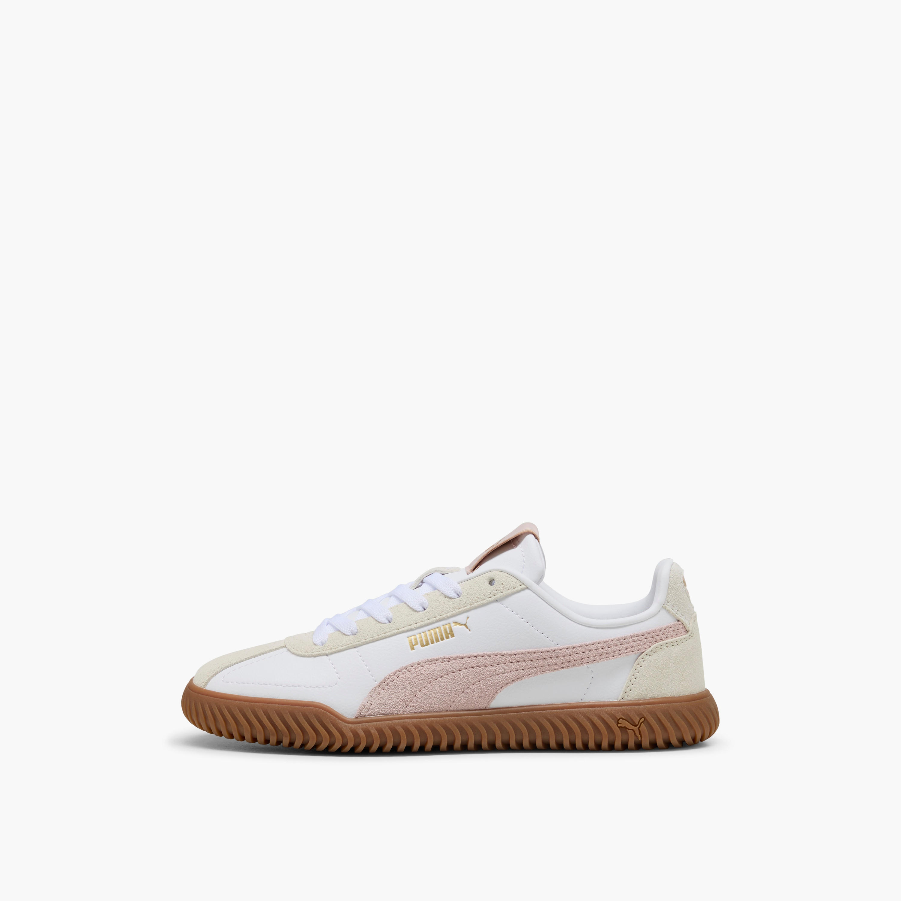 Puma Women's Club Kayzer OG Lace-Up Sneakers - 40260406-women-shoes-sneakers-image-4