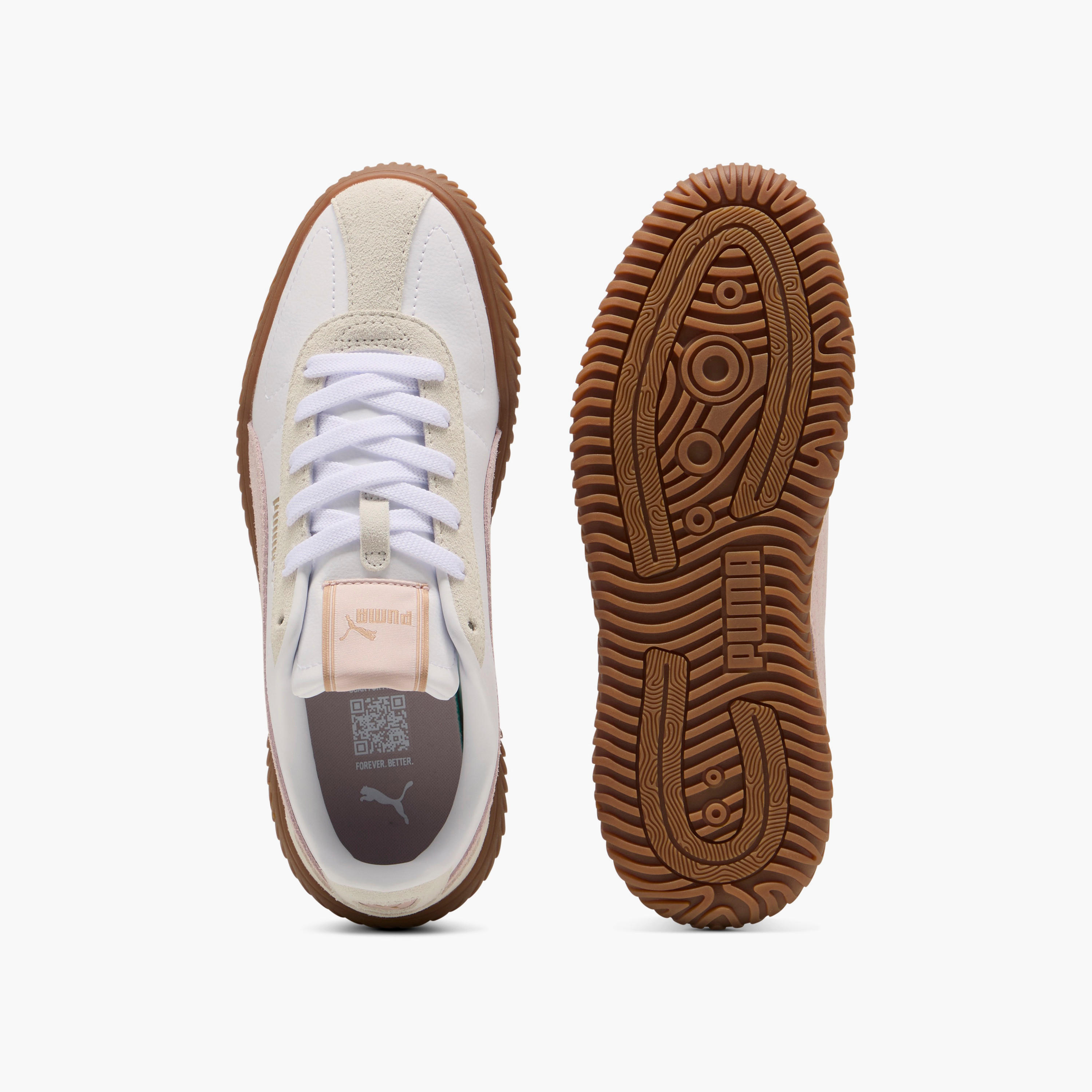 Puma Women's Club Kayzer OG Lace-Up Sneakers - 40260406-women-shoes-sneakers-image-6
