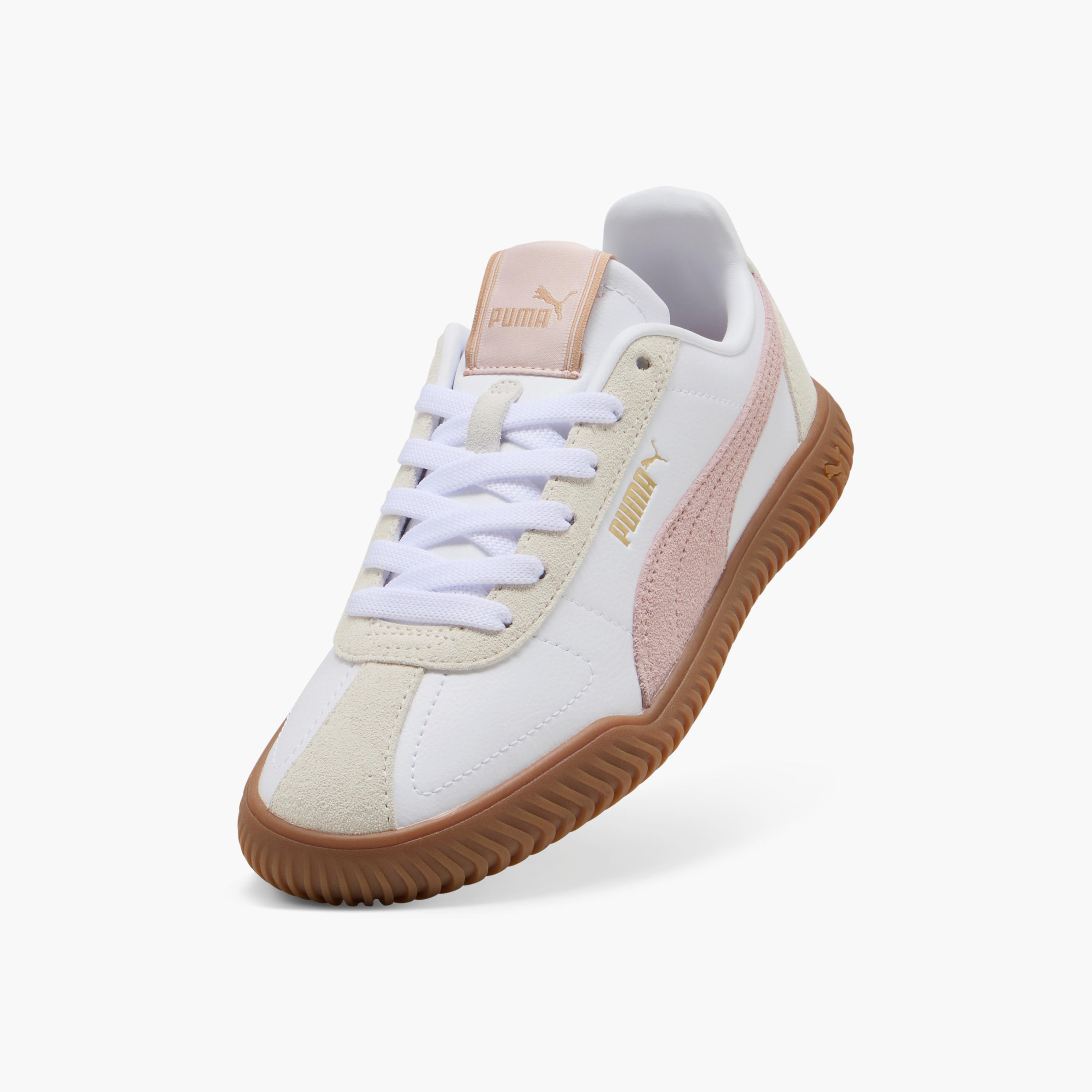 Puma Women's Club Kayzer OG Lace-Up Sneakers - 40260406-women-shoes-sneakers-image-3