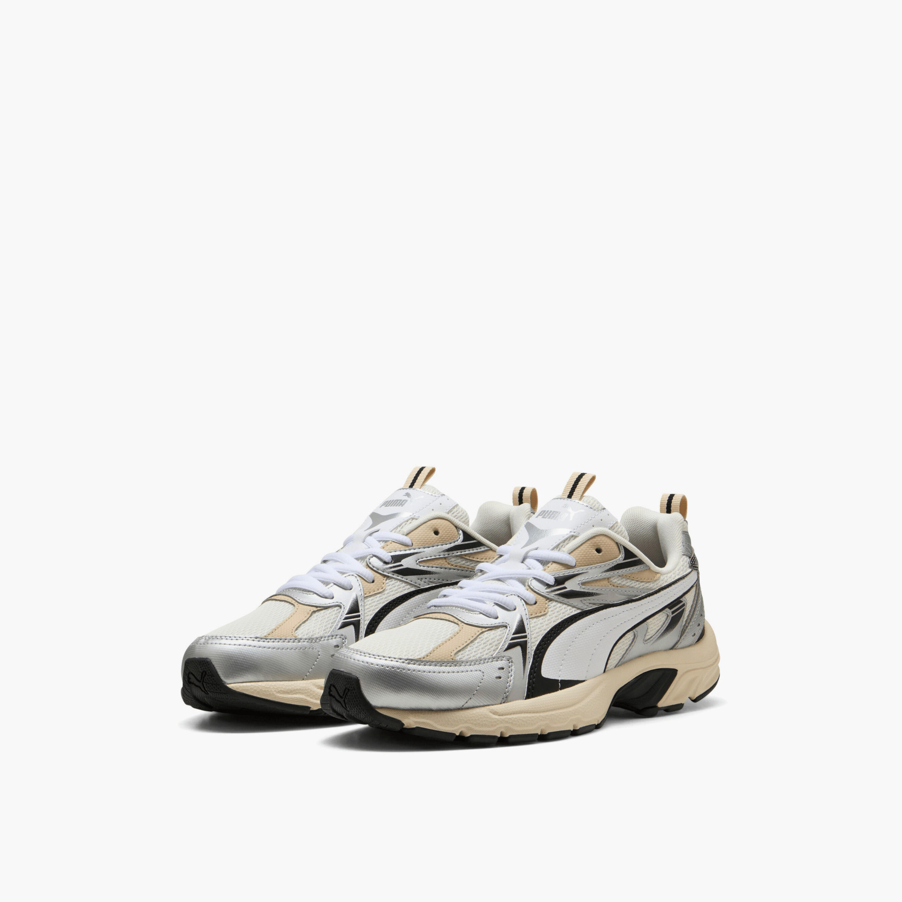 حذاء رياضي ميلينيو تيك برباط للرجال من بوما-men-shoes-sneakers-image-1