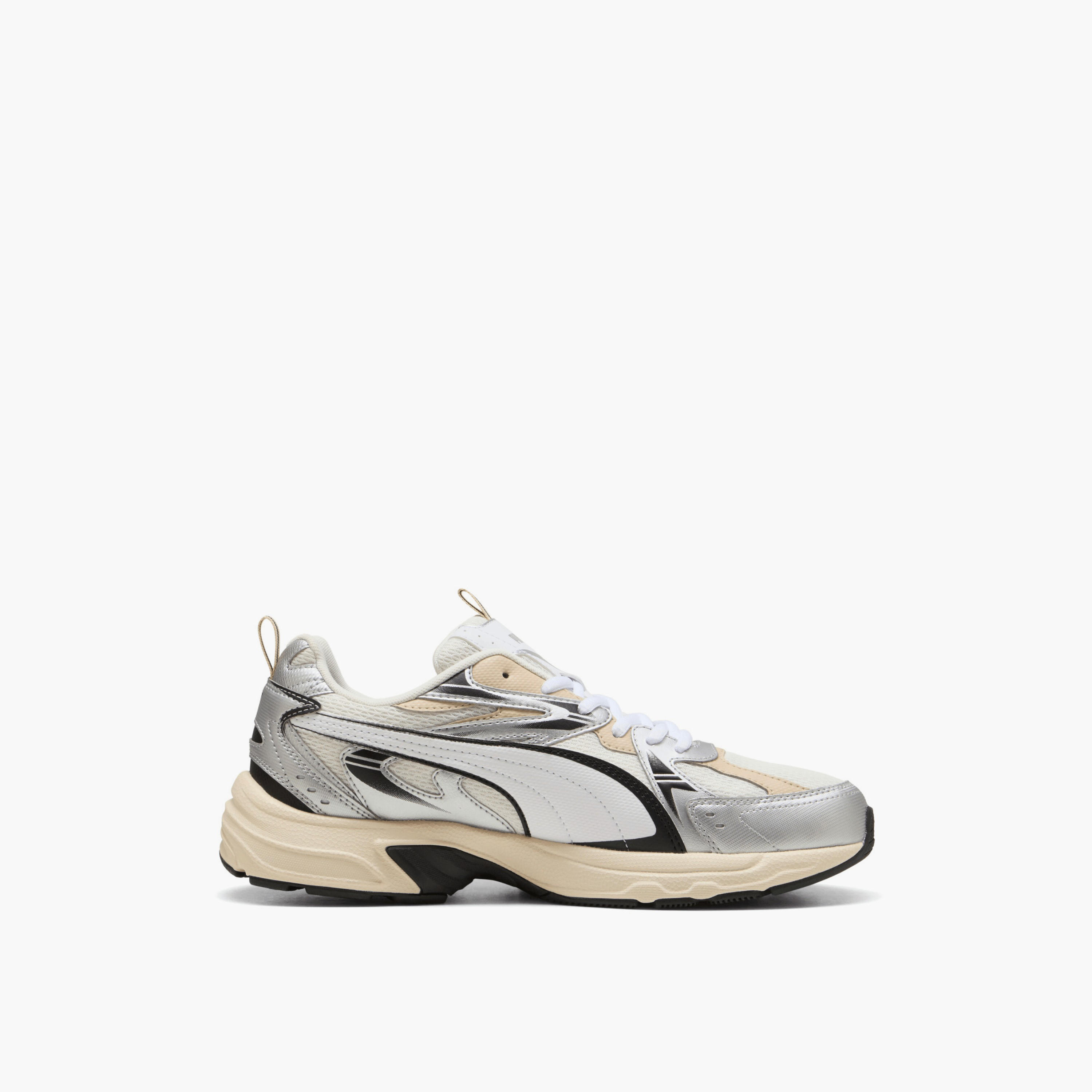 حذاء رياضي ميلينيو تيك برباط للرجال من بوما-men-shoes-sneakers-image-2