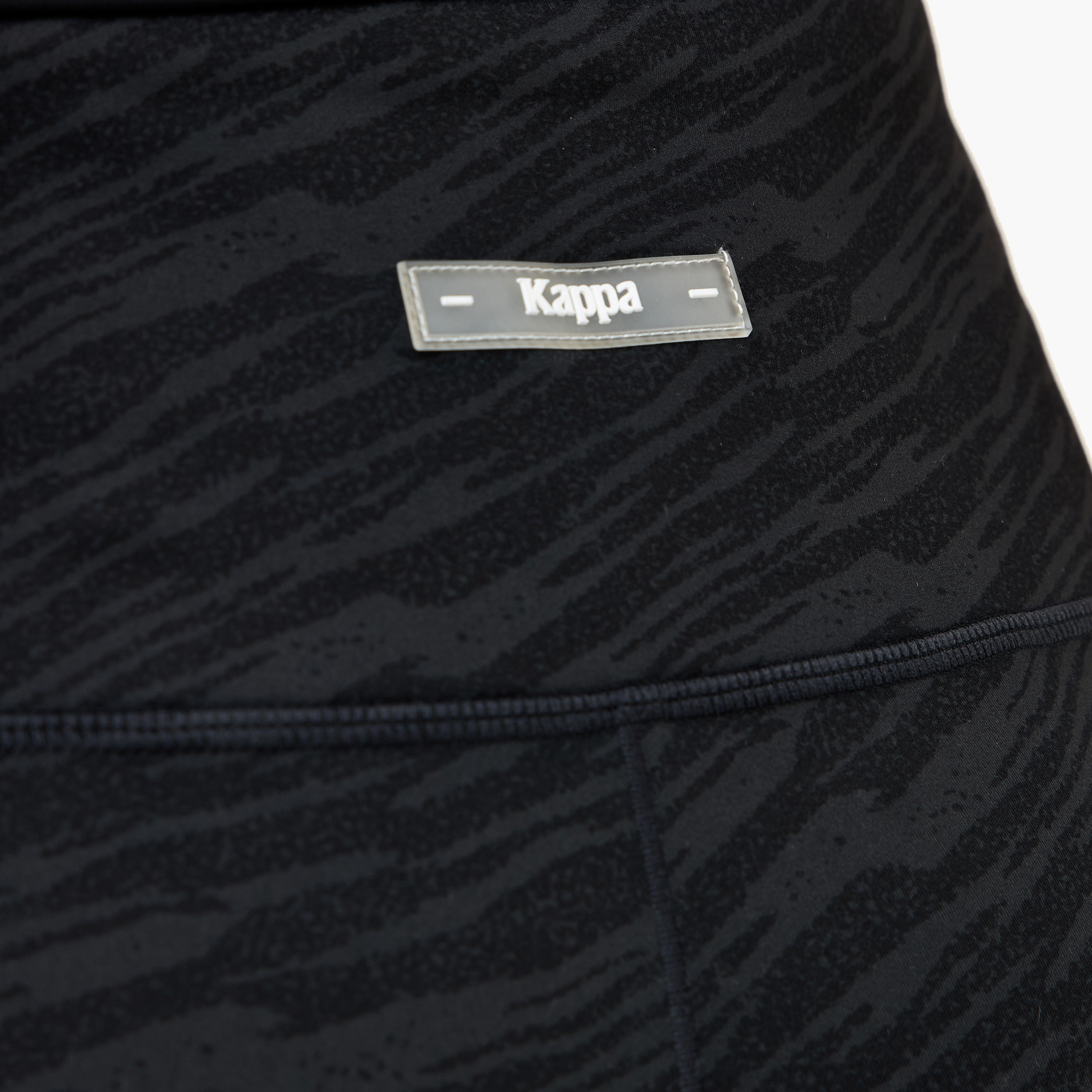 Kappa All-Over Print Leggings with Elasticated Waistband-sports-women-clothing-activewearleggings-image-5