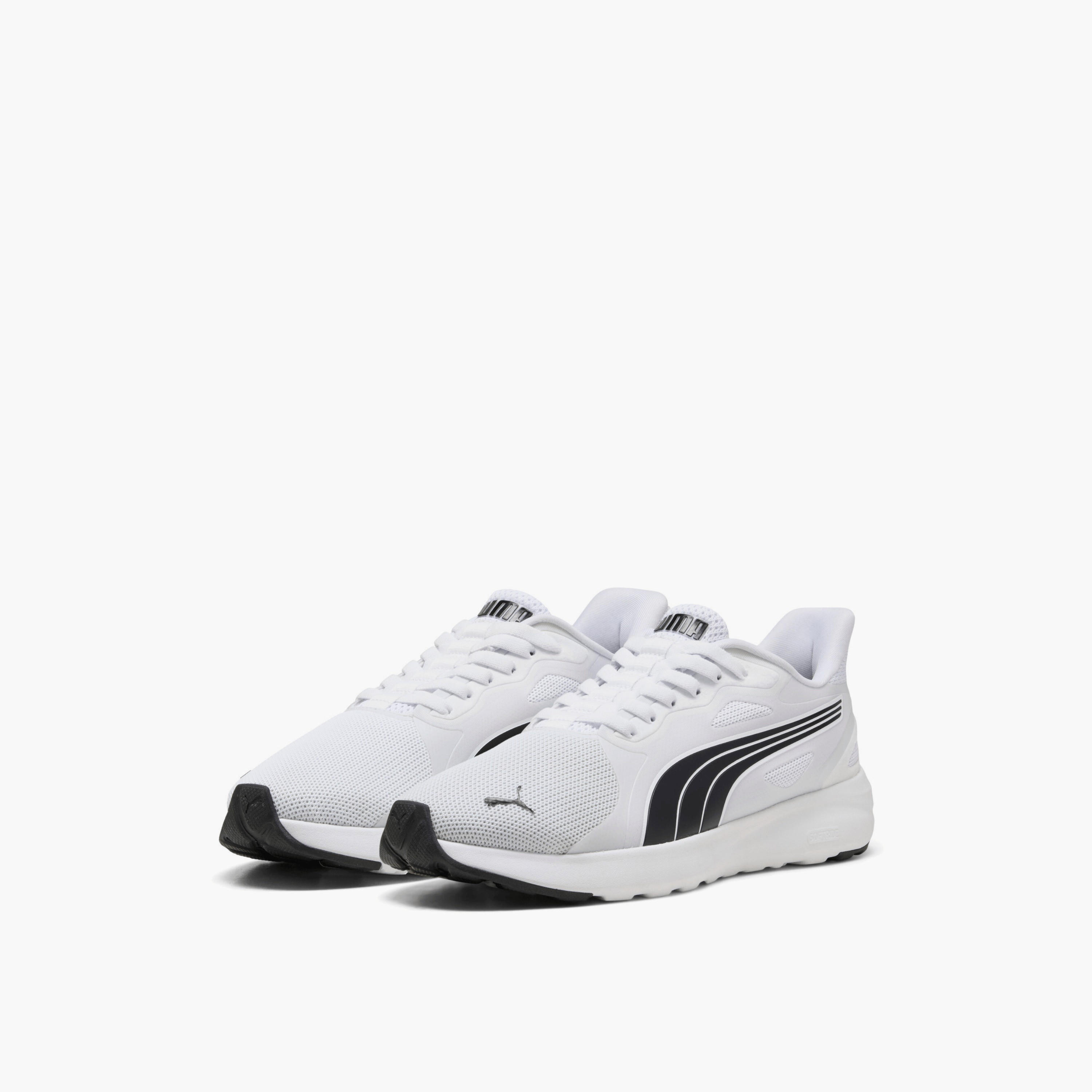 Puma Men Softride Cosmic Street Sliptech Lace-Up Sports Shoes-sports-men-shoes-image-1