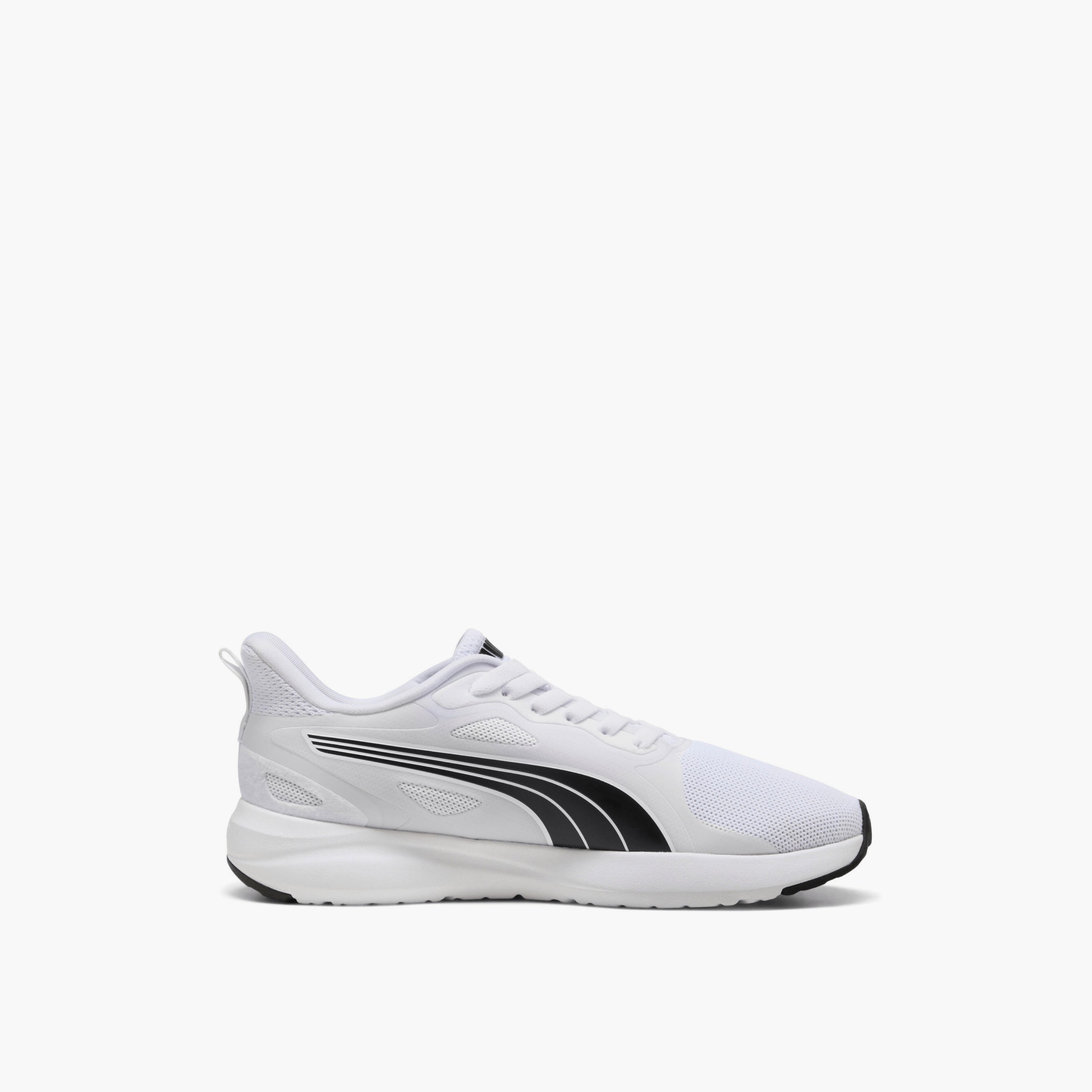 Puma Men Softride Cosmic Street Sliptech Lace-Up Sports Shoes-sports-men-shoes-image-2