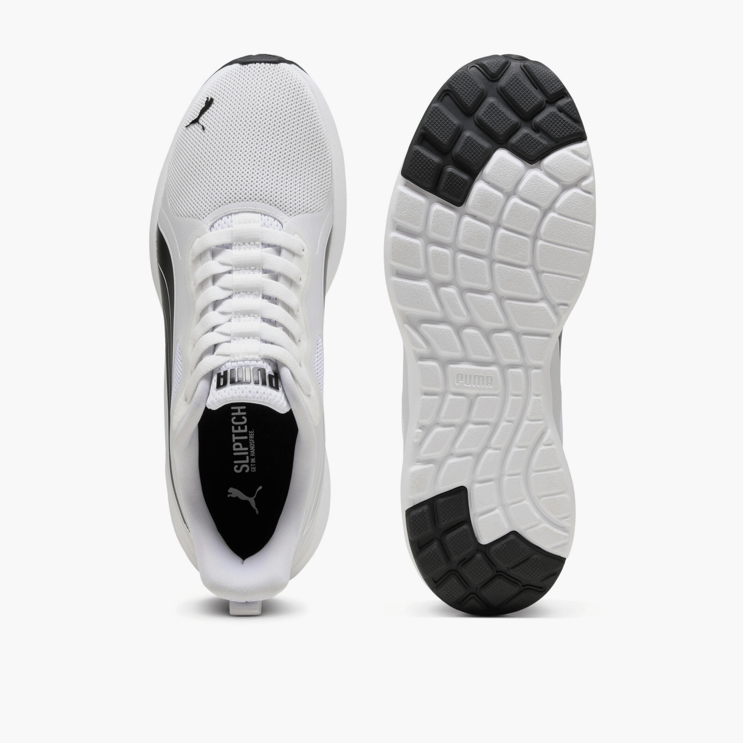 Puma Men Softride Cosmic Street Sliptech Lace-Up Sports Shoes-sports-men-shoes-image-5