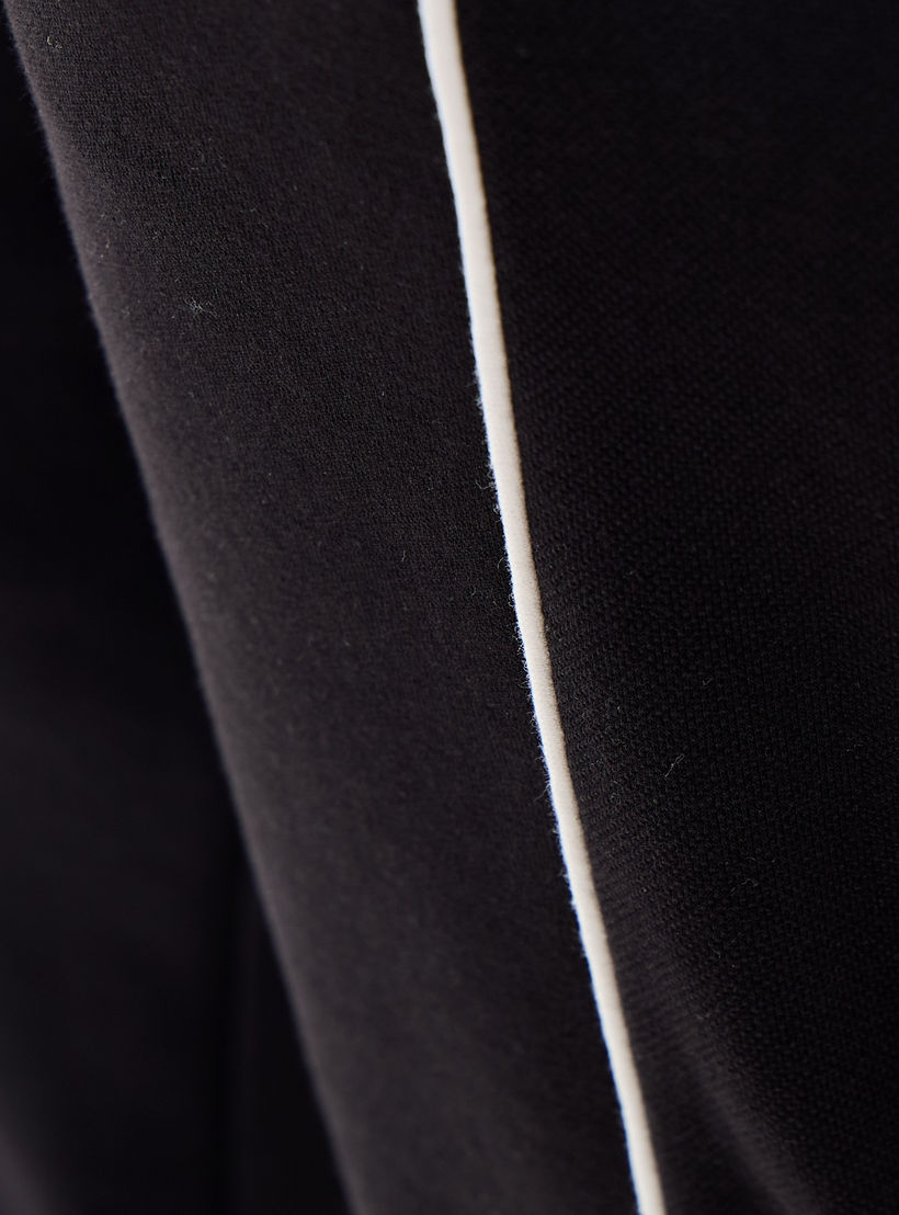 Kappa Logo Print Track Pants-women-clothing-bottoms-joggers-image-5