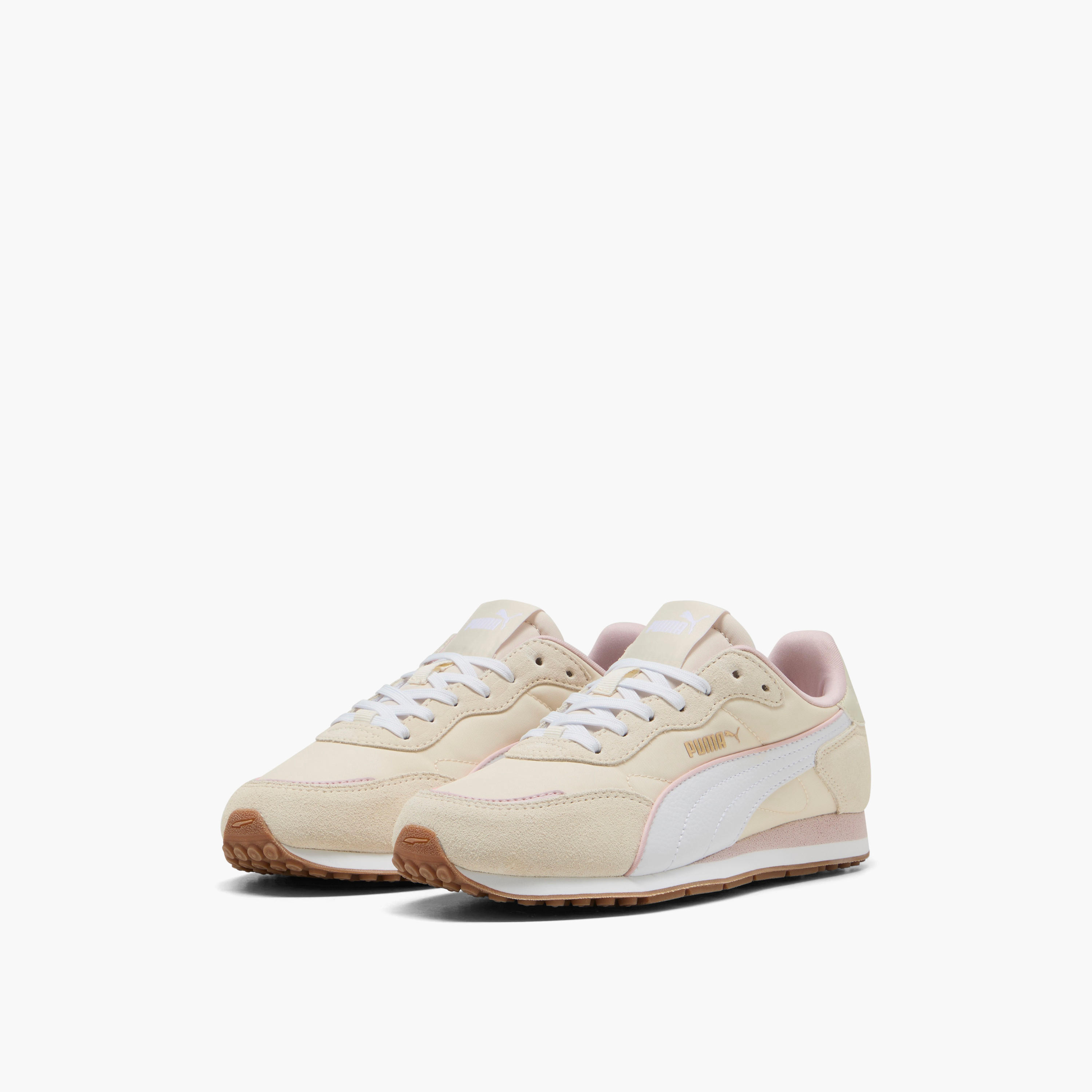 حذاء سنيكرز ست ميلر روز برباط إغلاق للنساء من بوما - 40263601-women-shoes-sneakers-image-1