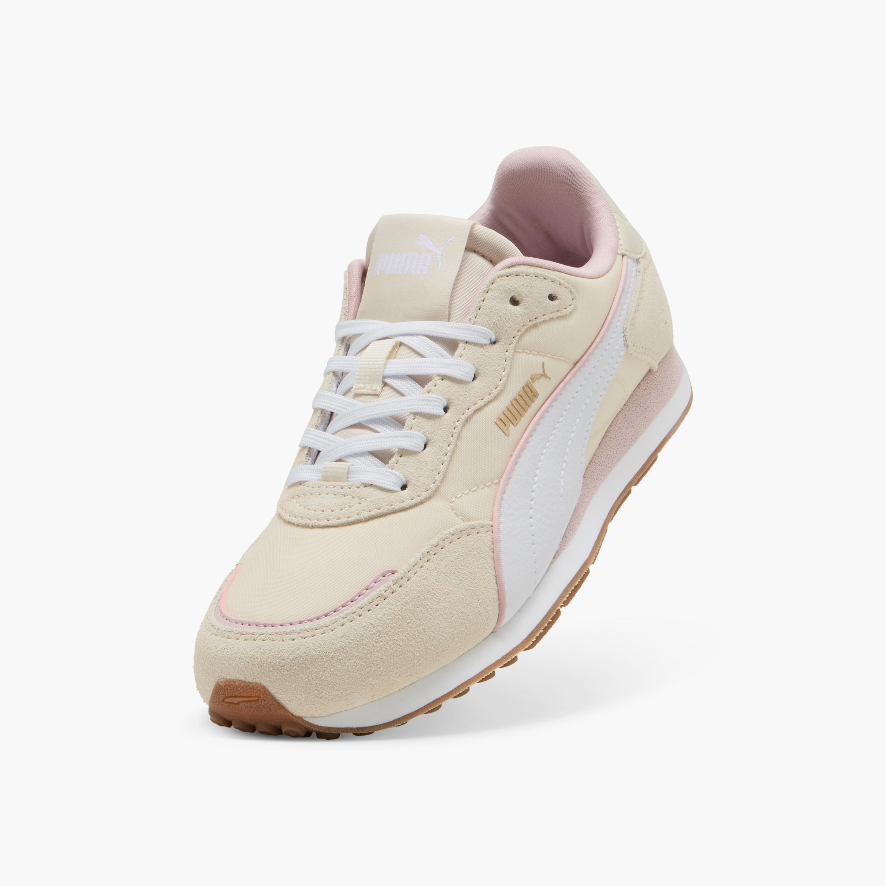 حذاء سنيكرز ست ميلر روز برباط إغلاق للنساء من بوما - 40263601-women-shoes-sneakers-image-4