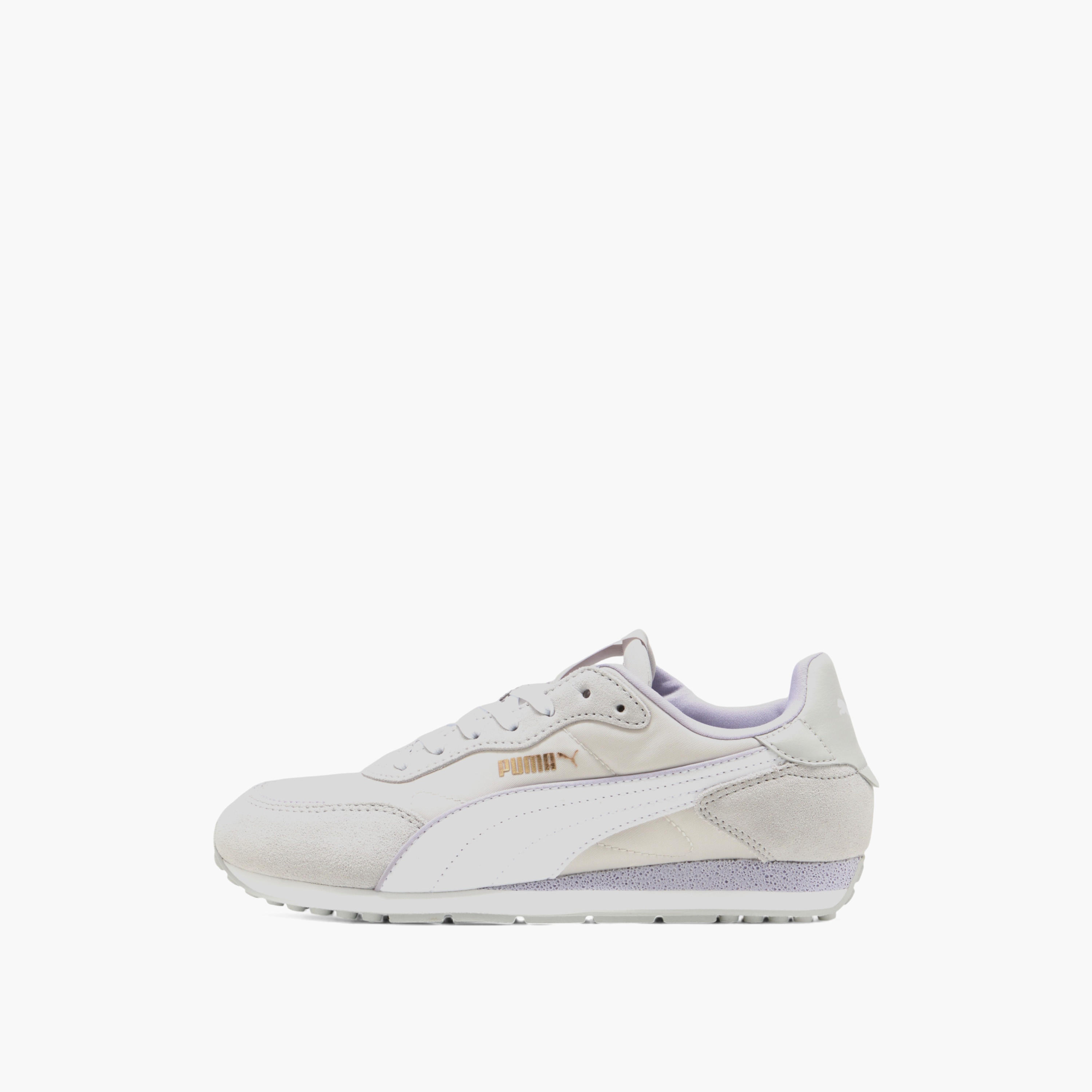 Puma Women's ST MILER ROSE Lace-Up Sneakers - 40263602-women-shoes-sneakers-image-5