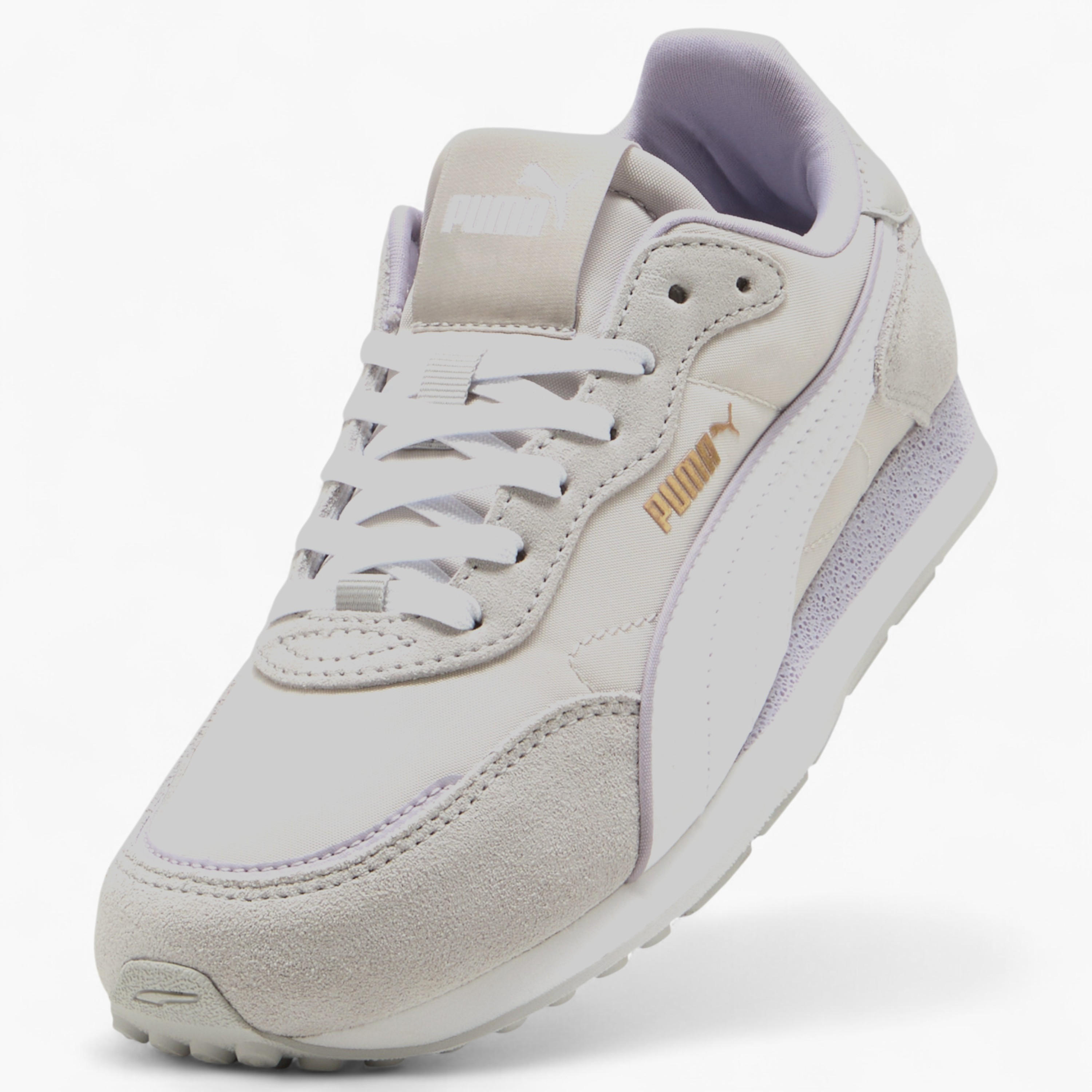 Puma Women's ST MILER ROSE Lace-Up Sneakers - 40263602-women-shoes-sneakers-image-4