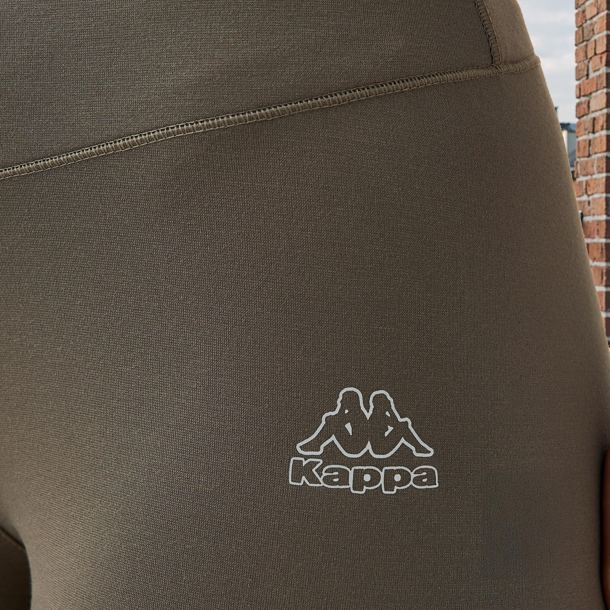 Kappa Women Stretchable Flexi Waist Leggings-sports-women-clothing-activewearleggings-image-5