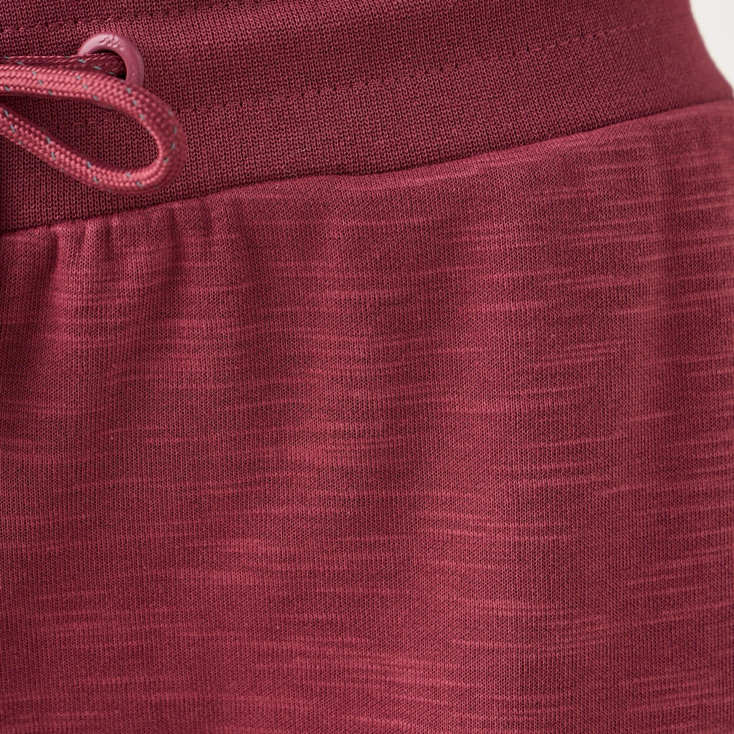 بنطلون رياضي بتفاصيل شعار مع رباط إغلاق من كابا-women-clothing-bottoms-joggers-image-5