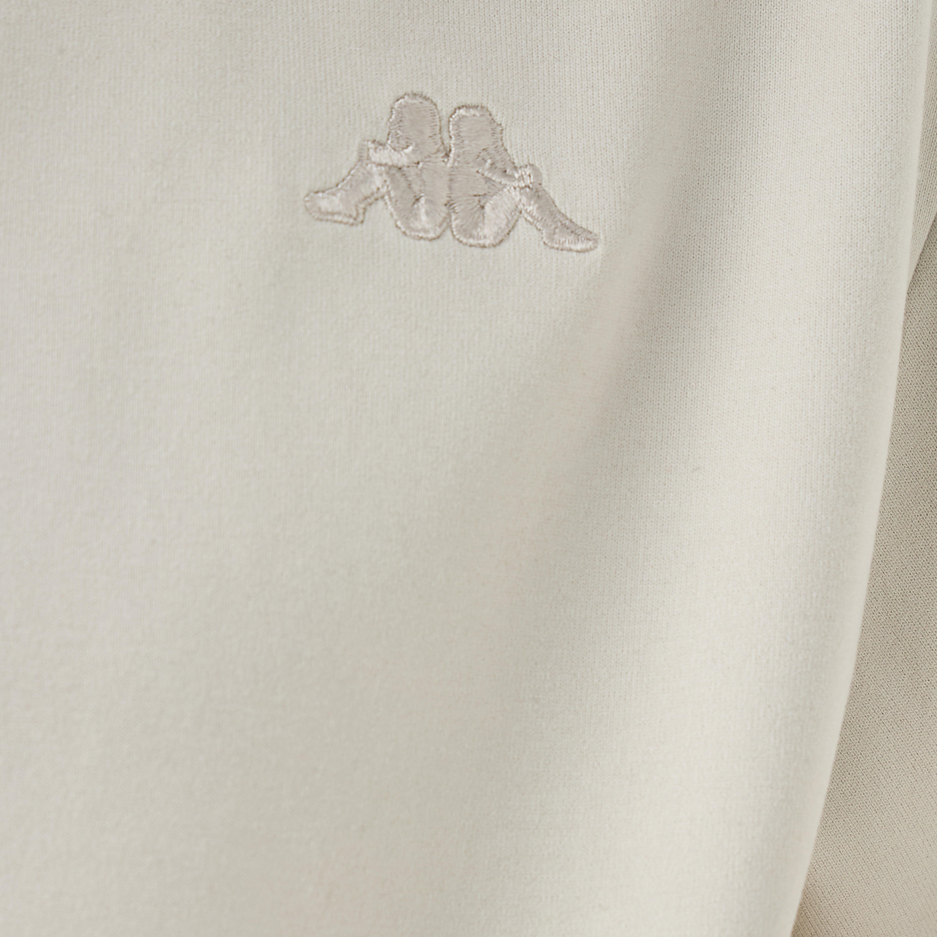 Kappa Logo Detail Cropped Polo T-shirt-women-clothing-tshirts-image-5
