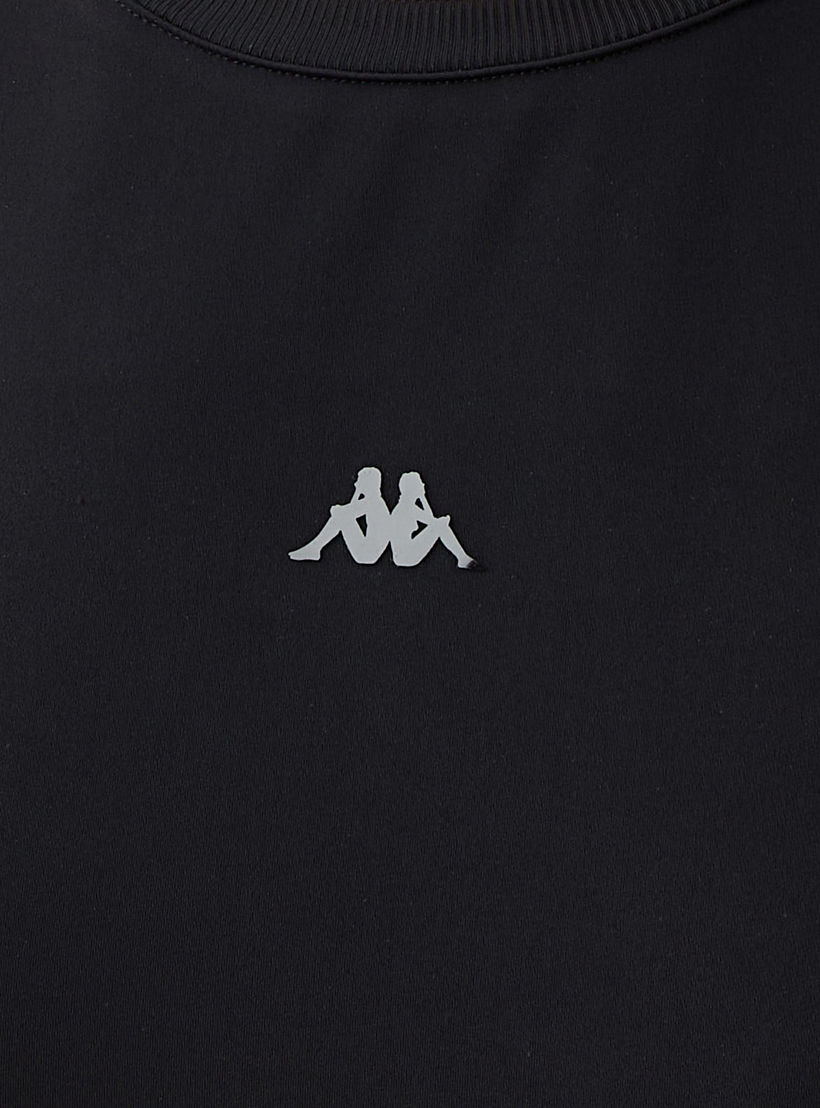 تيشيرت بطبعات شعار من كابا-women-clothing-tshirts-image-1