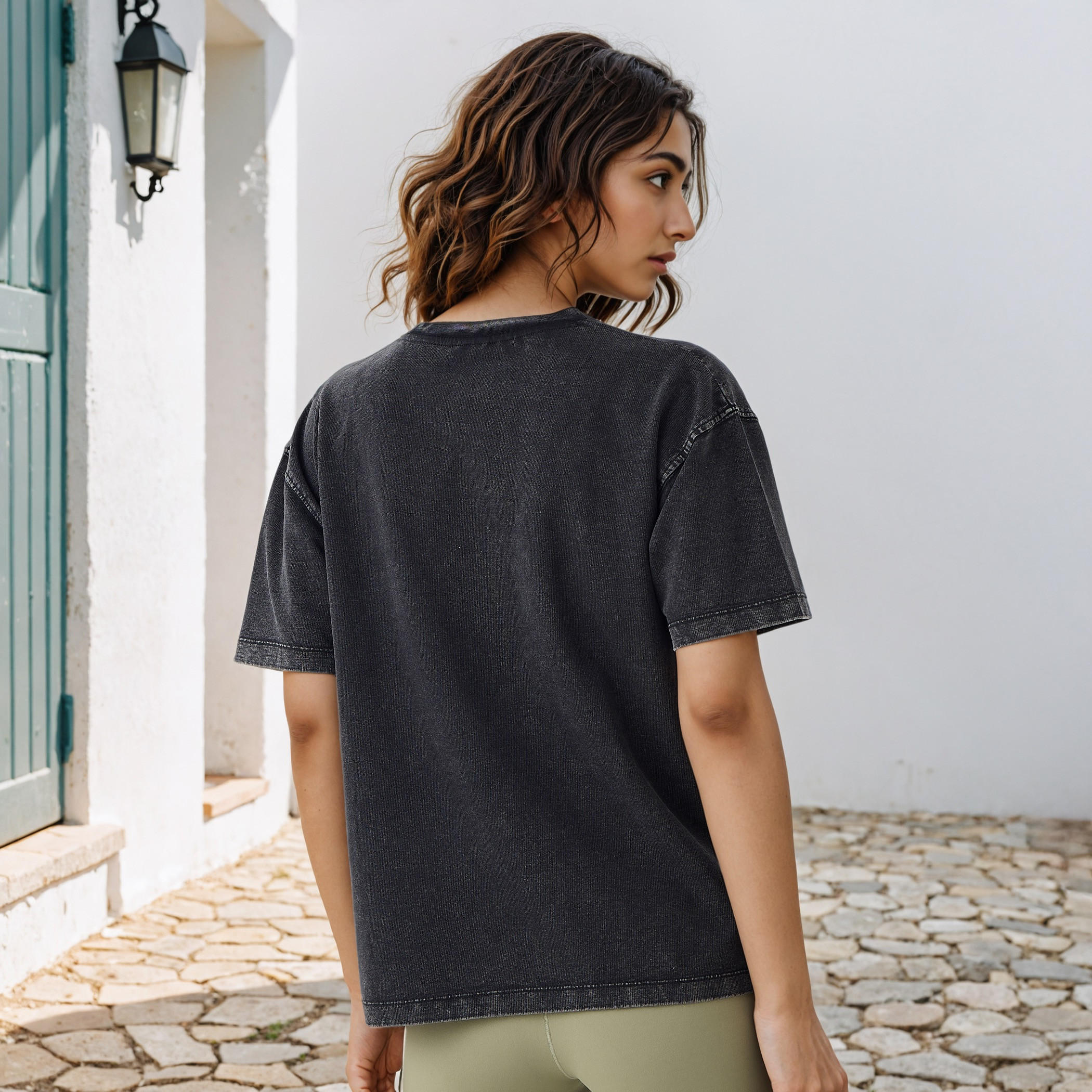 Kappa Piping Detail T-shirt-women-clothing-tshirts-image-3