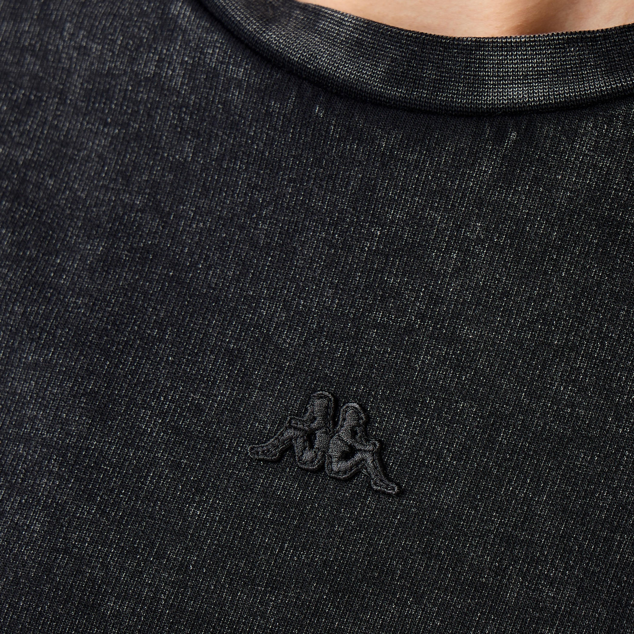 Kappa Piping Detail T-shirt-women-clothing-tshirts-image-5