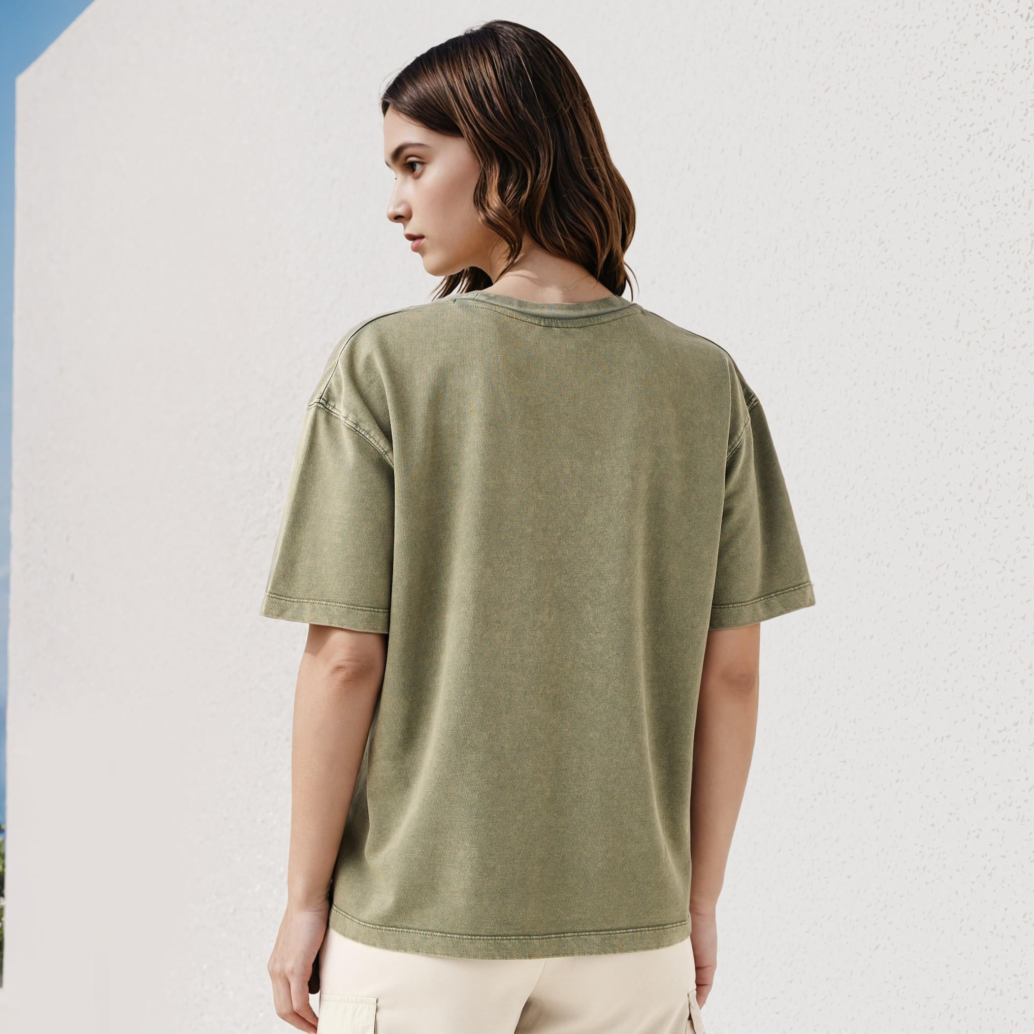 Kappa Piping Detail T-shirt-women-clothing-tshirts-image-3