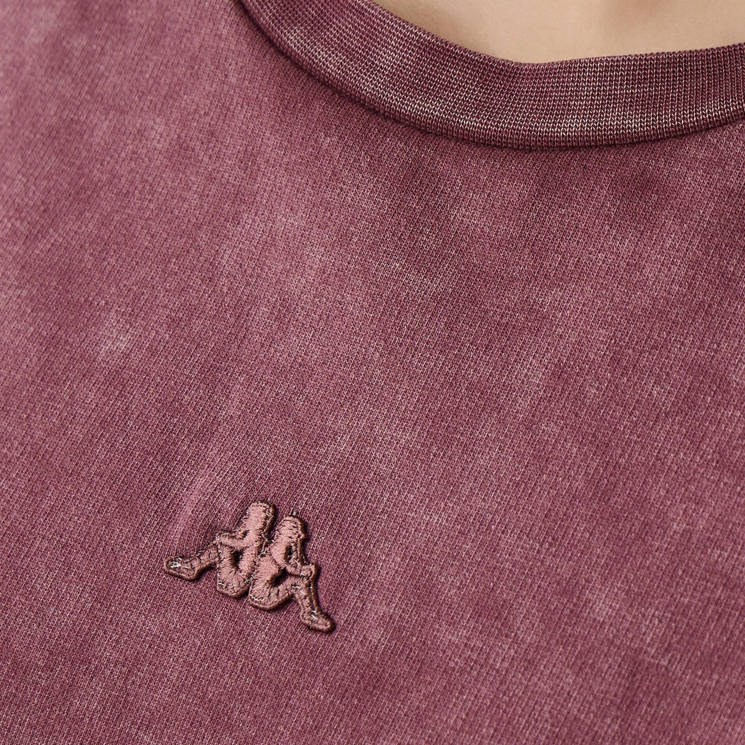 تيشيرت بتفاصيل بارزة من كابا-women-clothing-tshirts-image-5