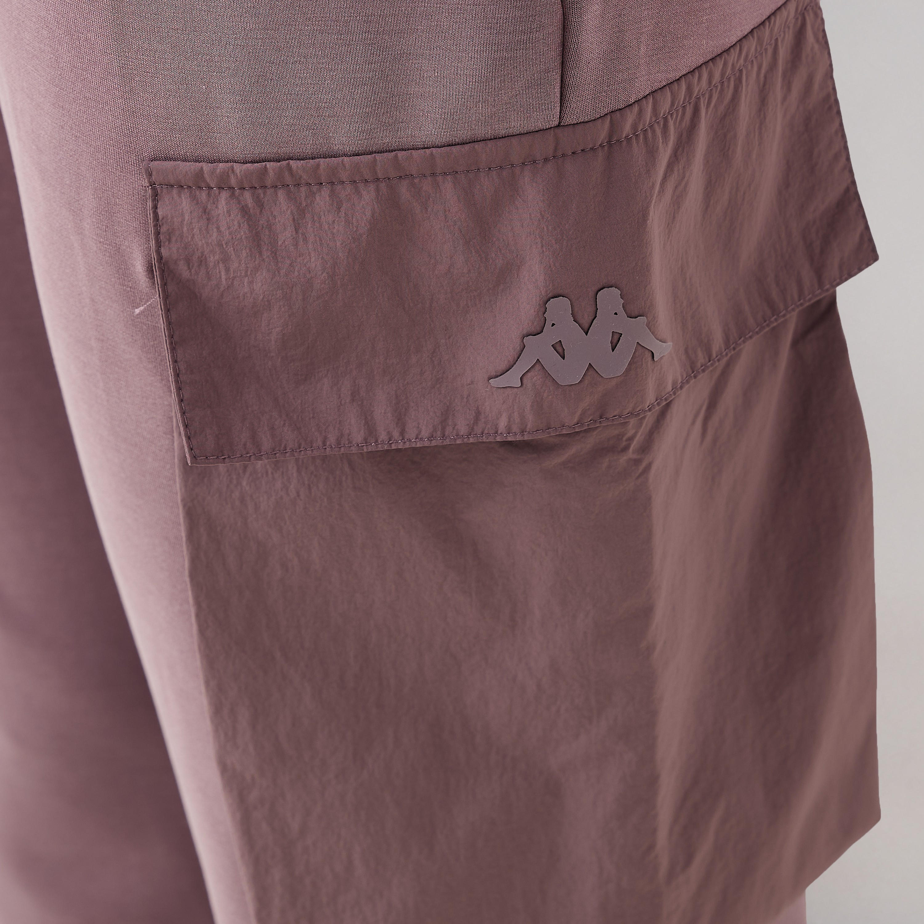 Kappa Regular Fit Cargo Joggers-women-clothing-bottoms-joggers-image-5